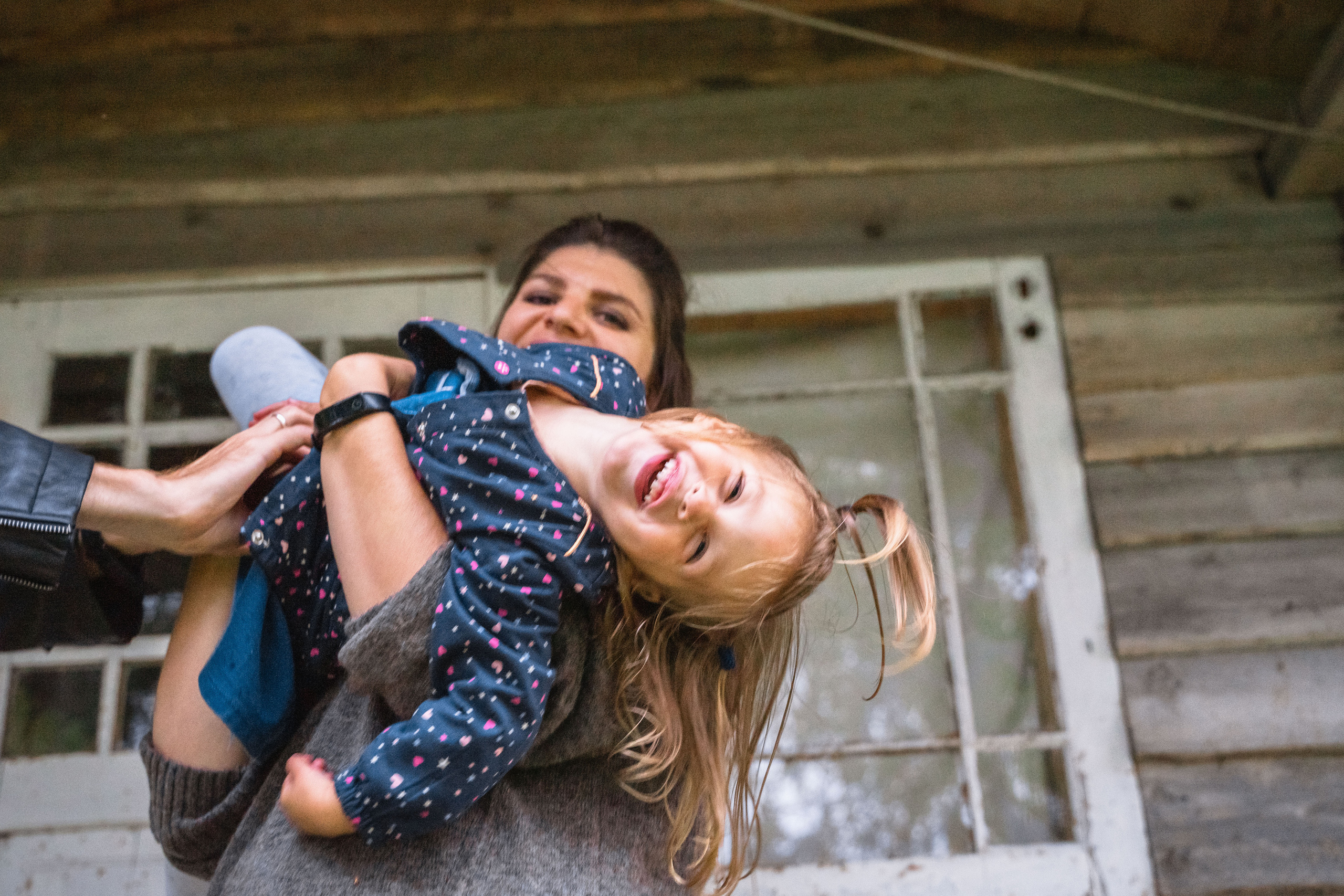 Семейная поездка в деревню капитанов. Фотограф в Мельбурне Анастасия Перова