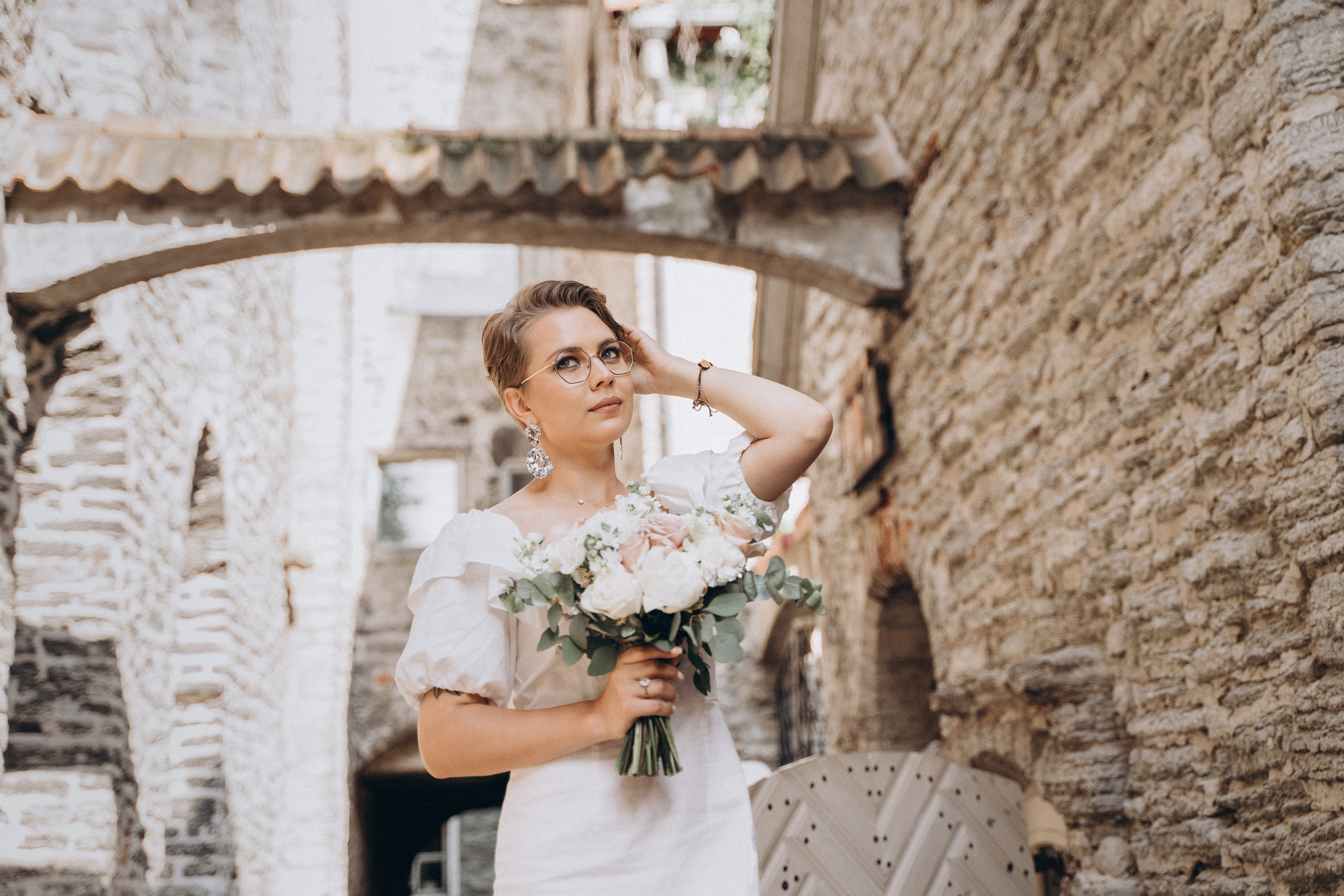 Свадьба для двоих. Фотограф в Мельбурне Анастасия Перова