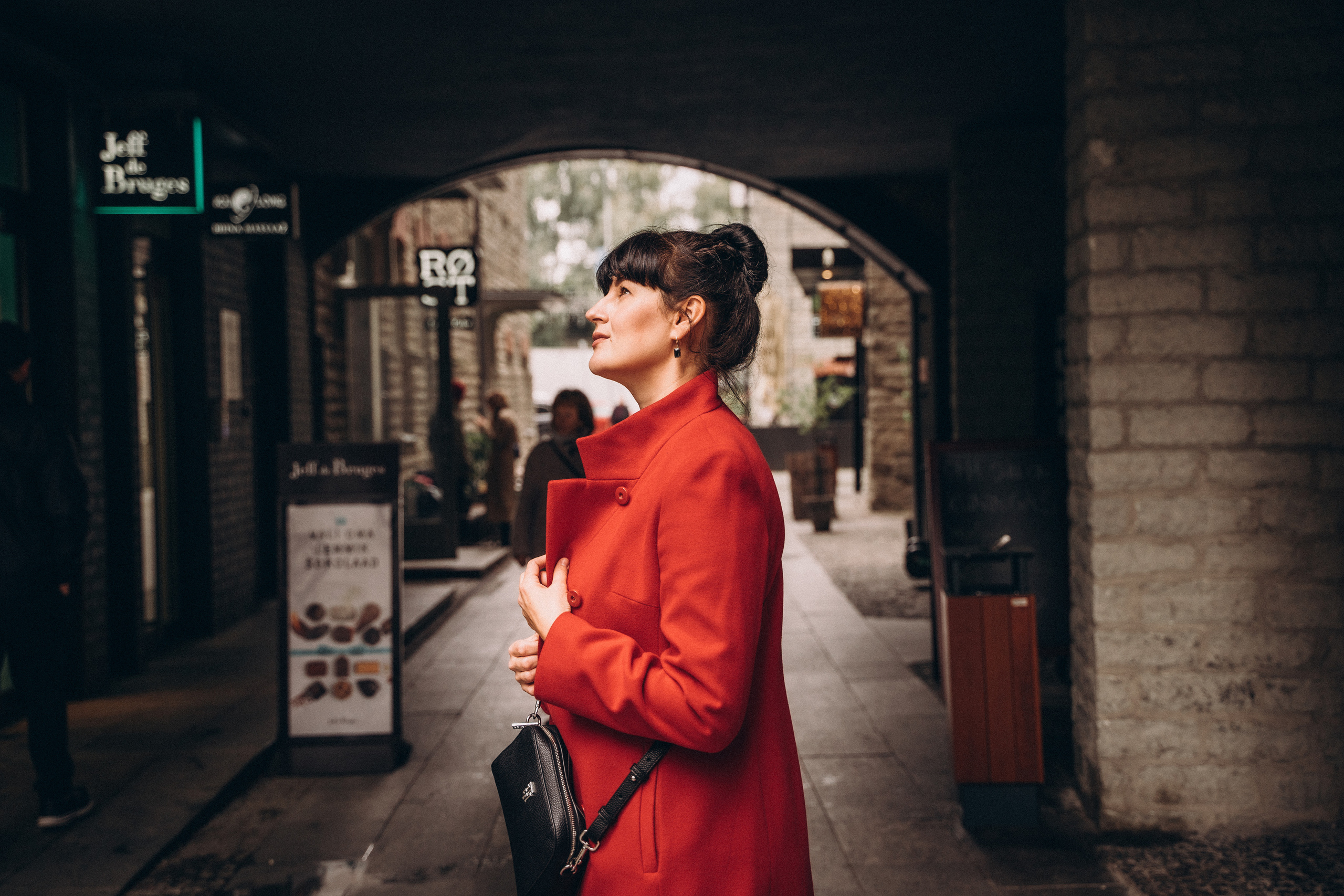 Portrets. Фотограф в Мельбурне Анастасия Перова