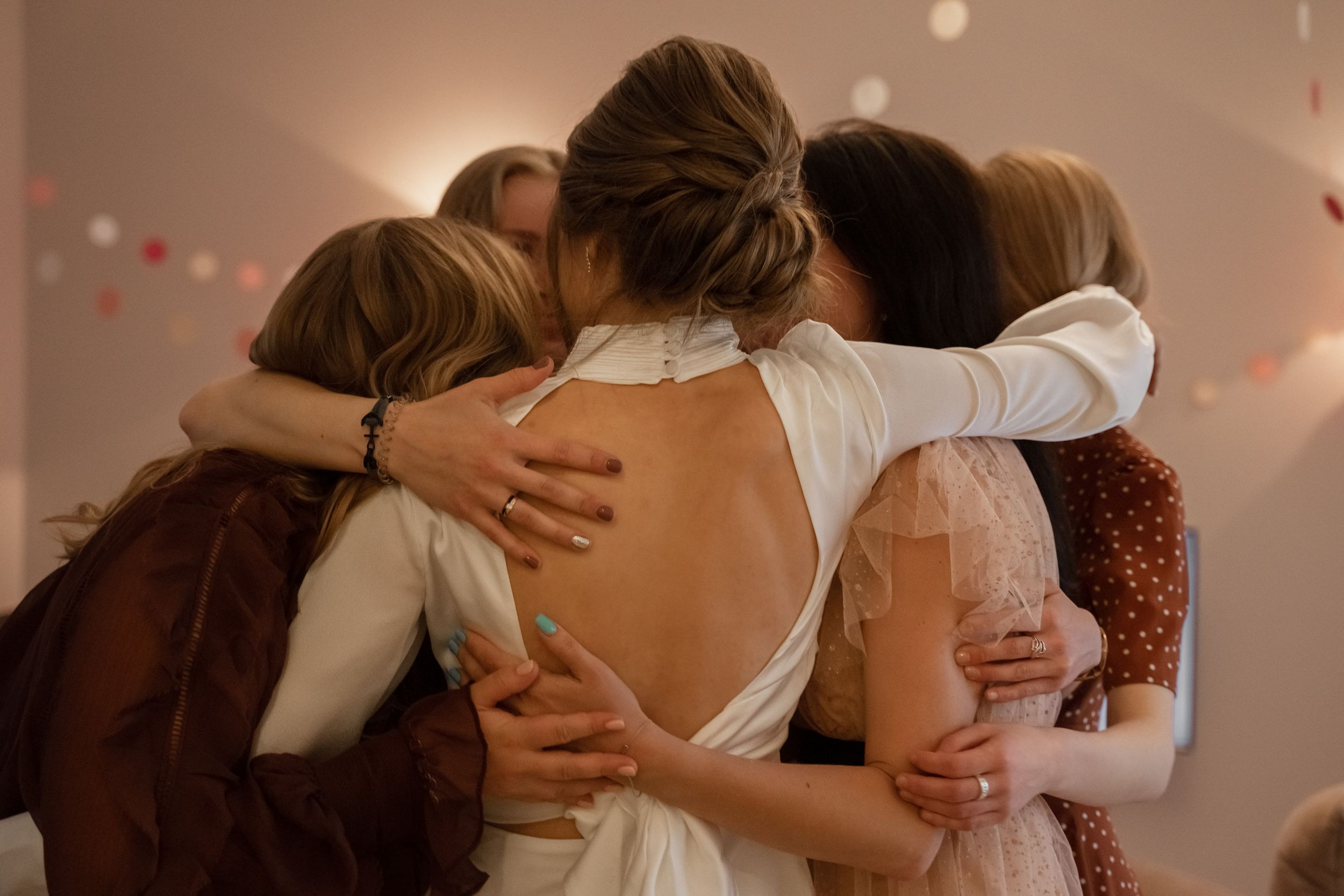 Дождь девичнику не помеха. Фотограф в Мельбурне Анастасия Перова