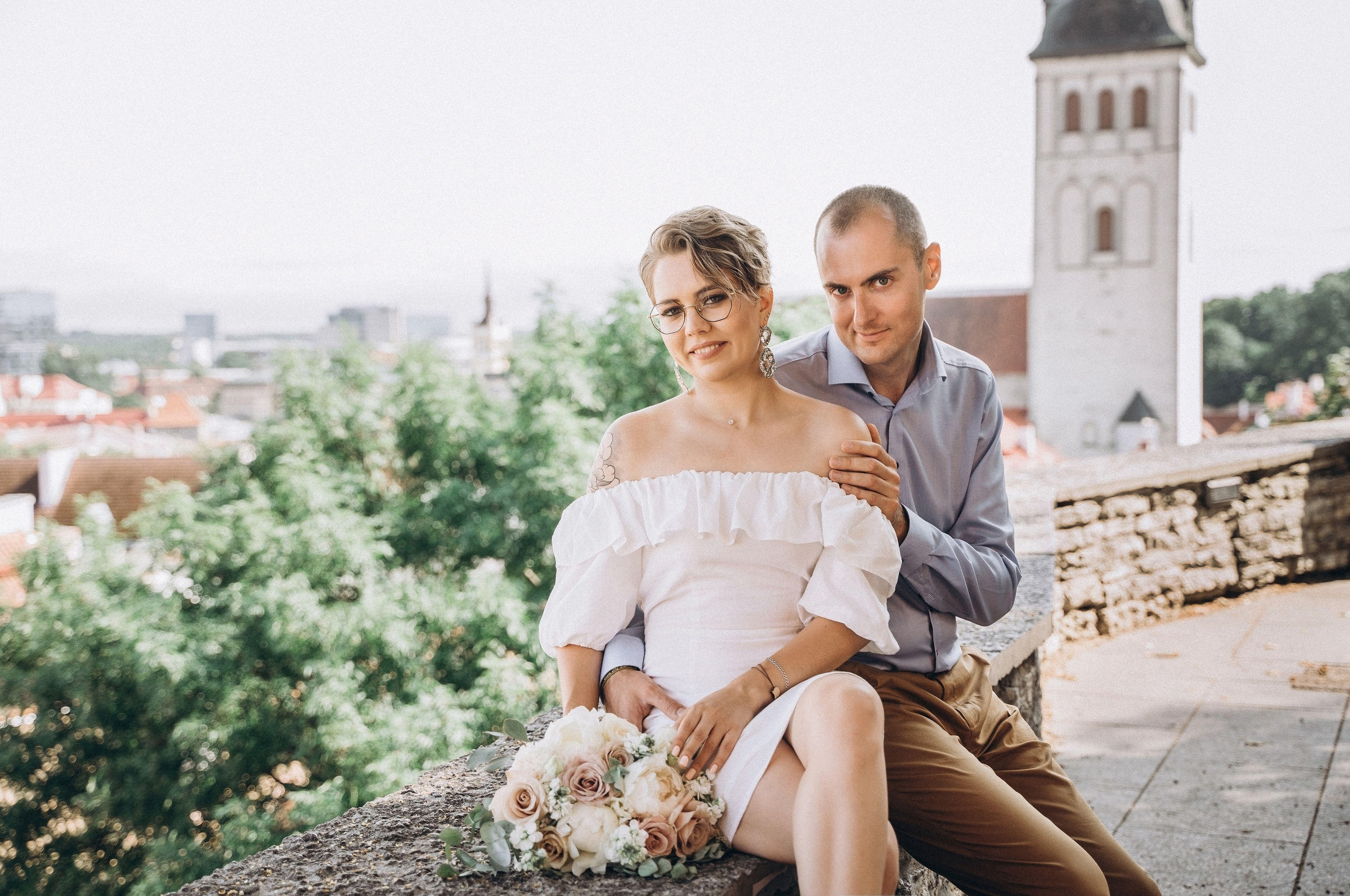 Свадьба для двоих. Фотограф в Мельбурне Анастасия Перова