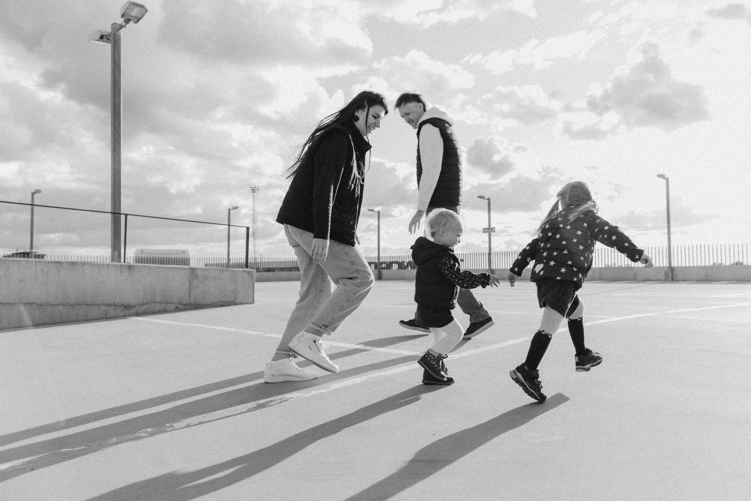 Family. Фотограф в Мельбурне Анастасия Перова