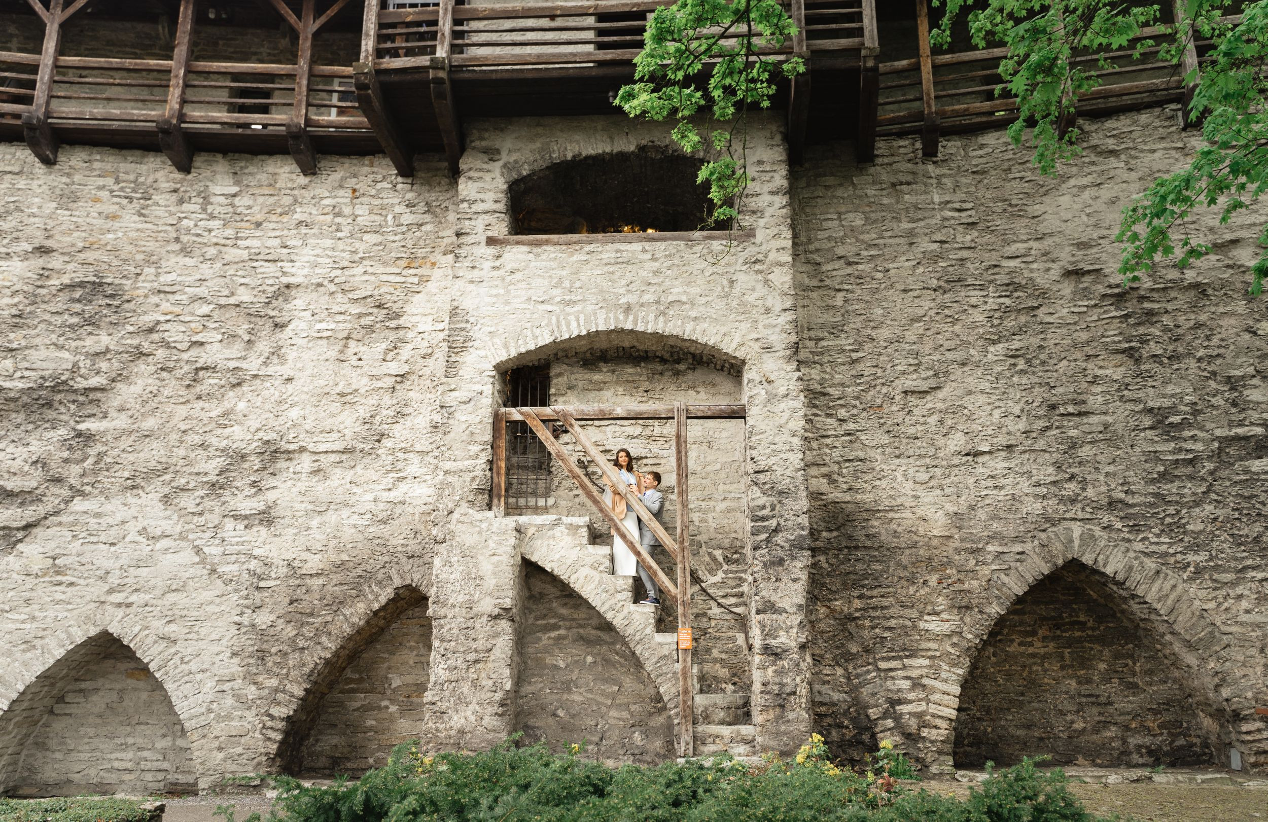 Свадьба в дождь. Фотограф в Мельбурне Анастасия Перова