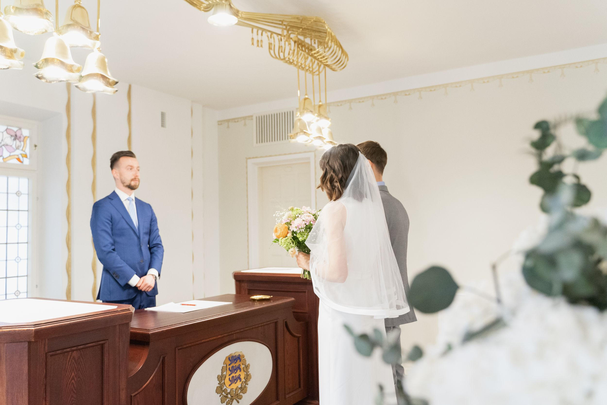 Свадьба в дождь. Фотограф в Мельбурне Анастасия Перова