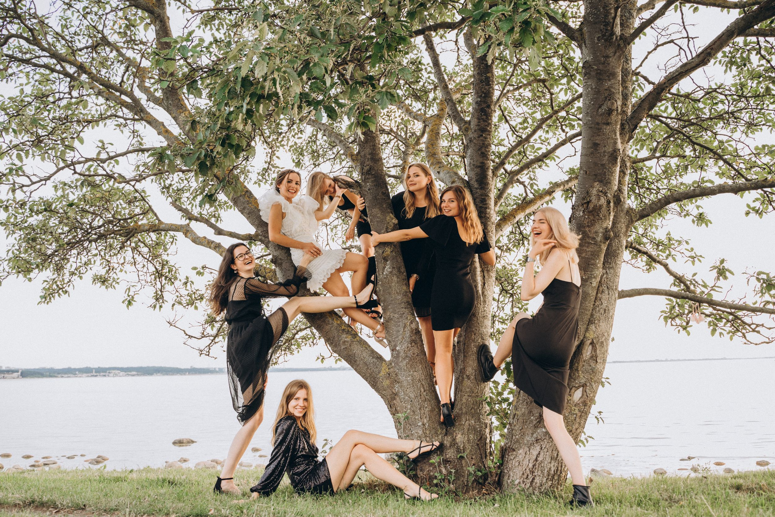 Безумный девичник. Фотограф в Мельбурне Анастасия Перова