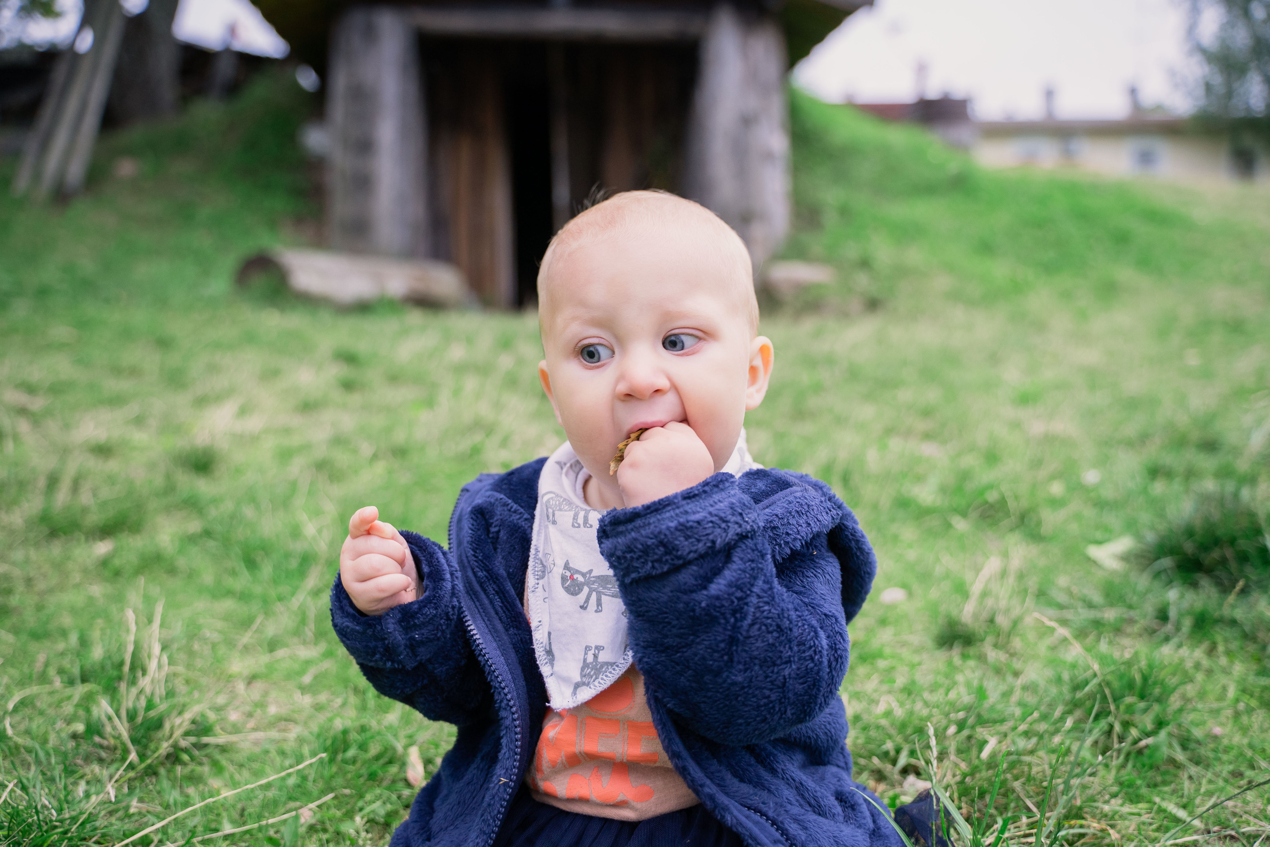 Семейная поездка в деревню капитанов. Фотограф в Мельбурне Анастасия Перова