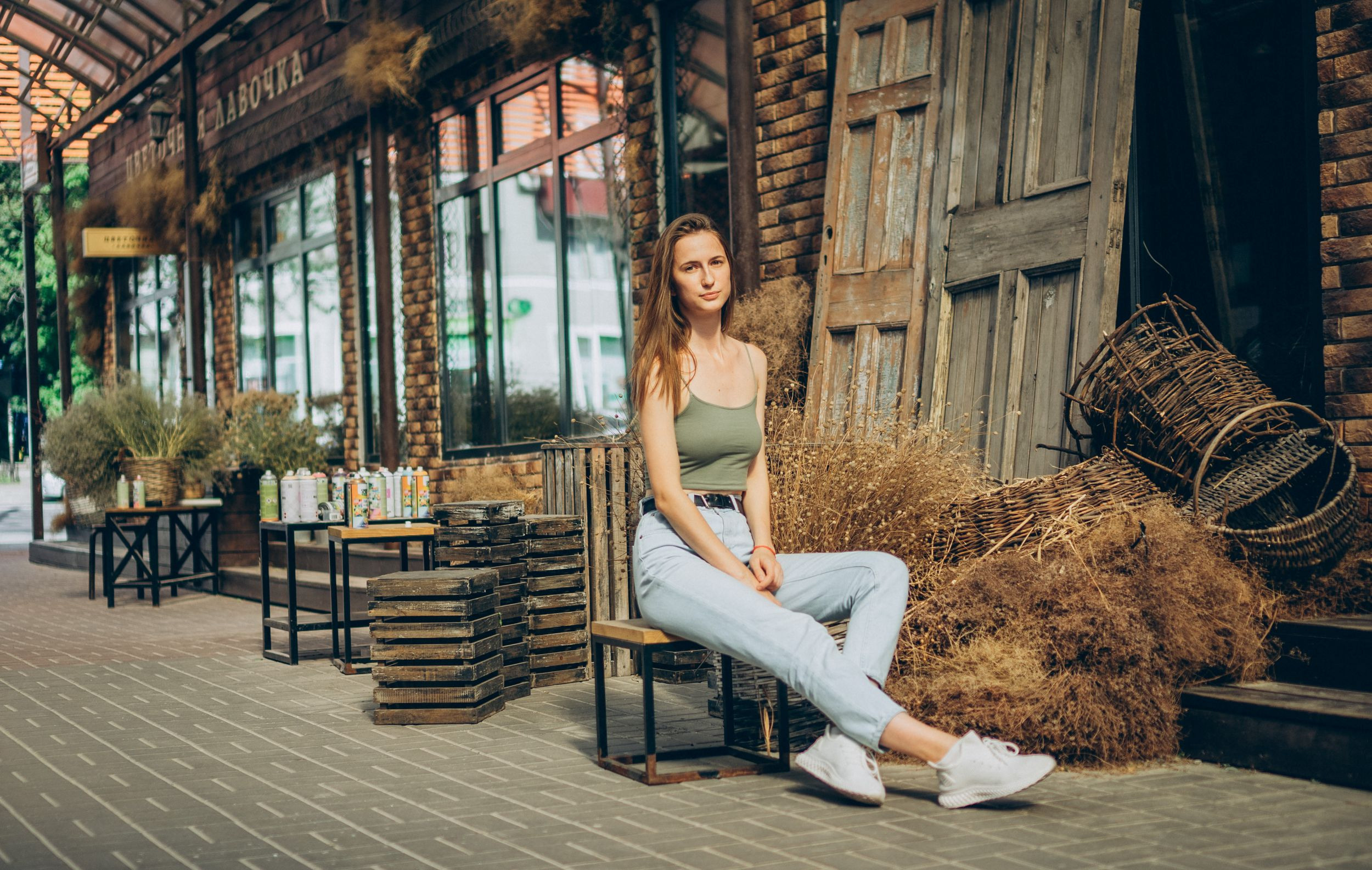 Love Story в 40 градусную жару. Фотограф в Мельбурне Анастасия Перова