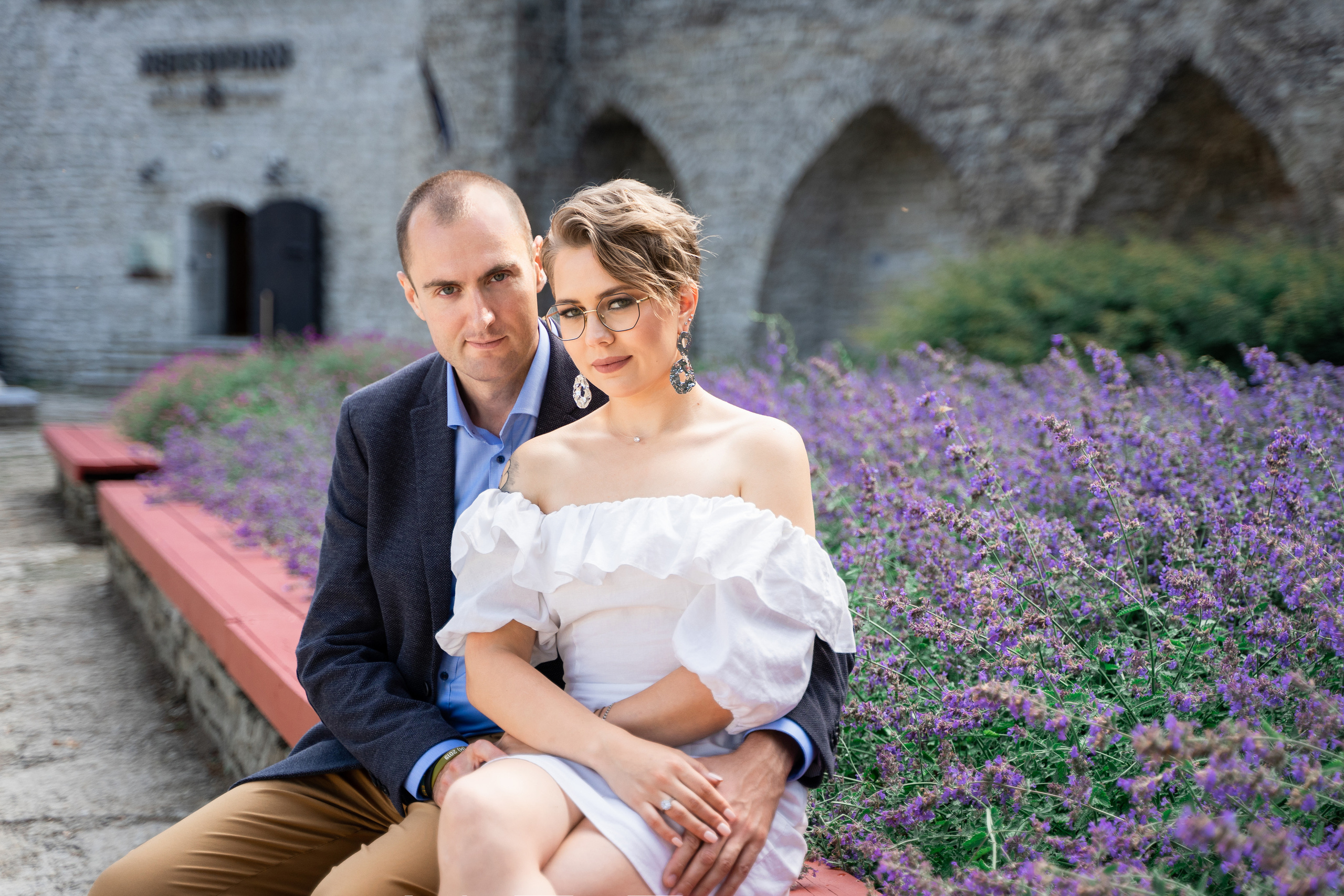 Свадьба для двоих. Фотограф в Мельбурне Анастасия Перова