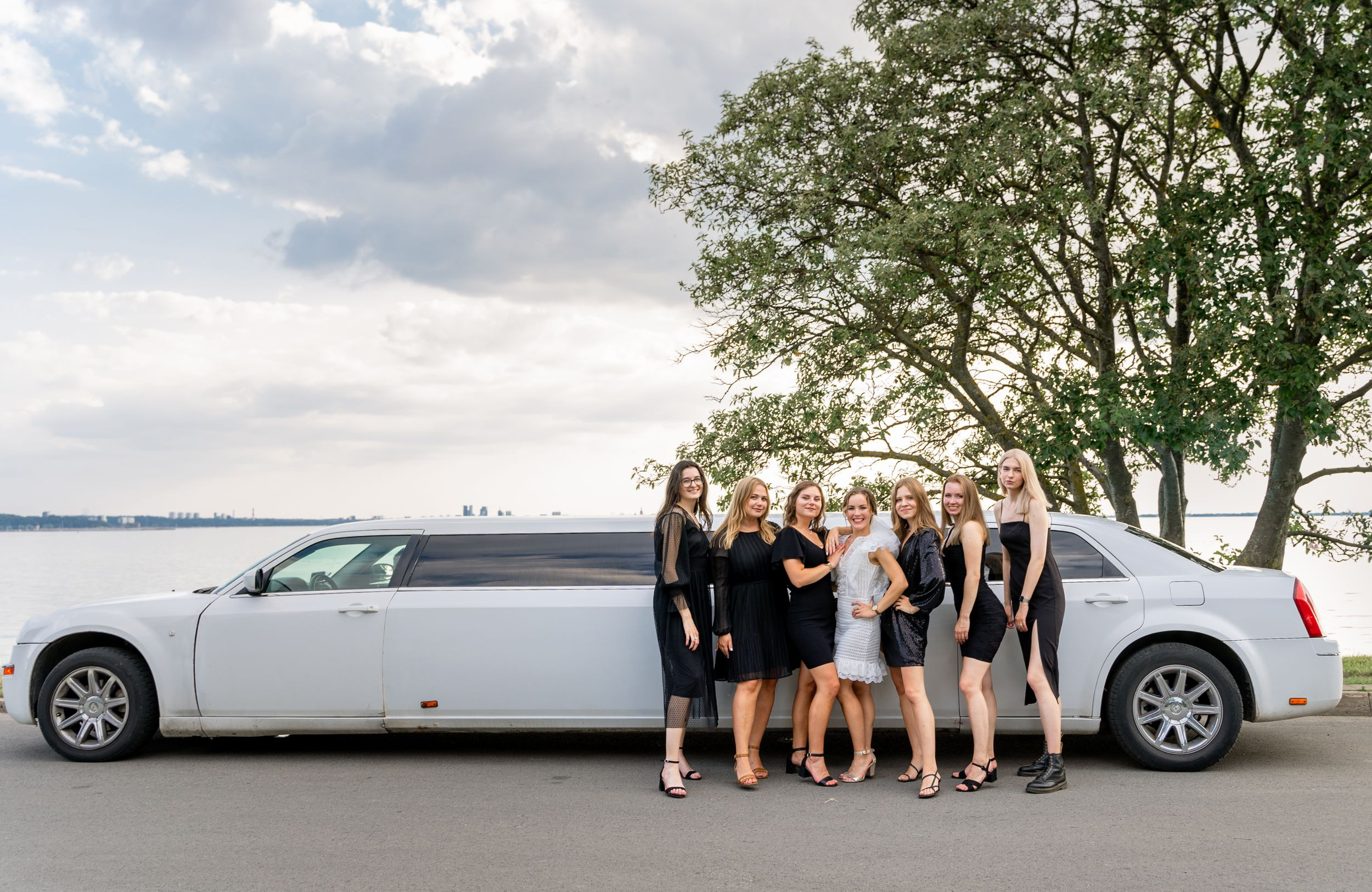 Безумный девичник. Фотограф в Мельбурне Анастасия Перова