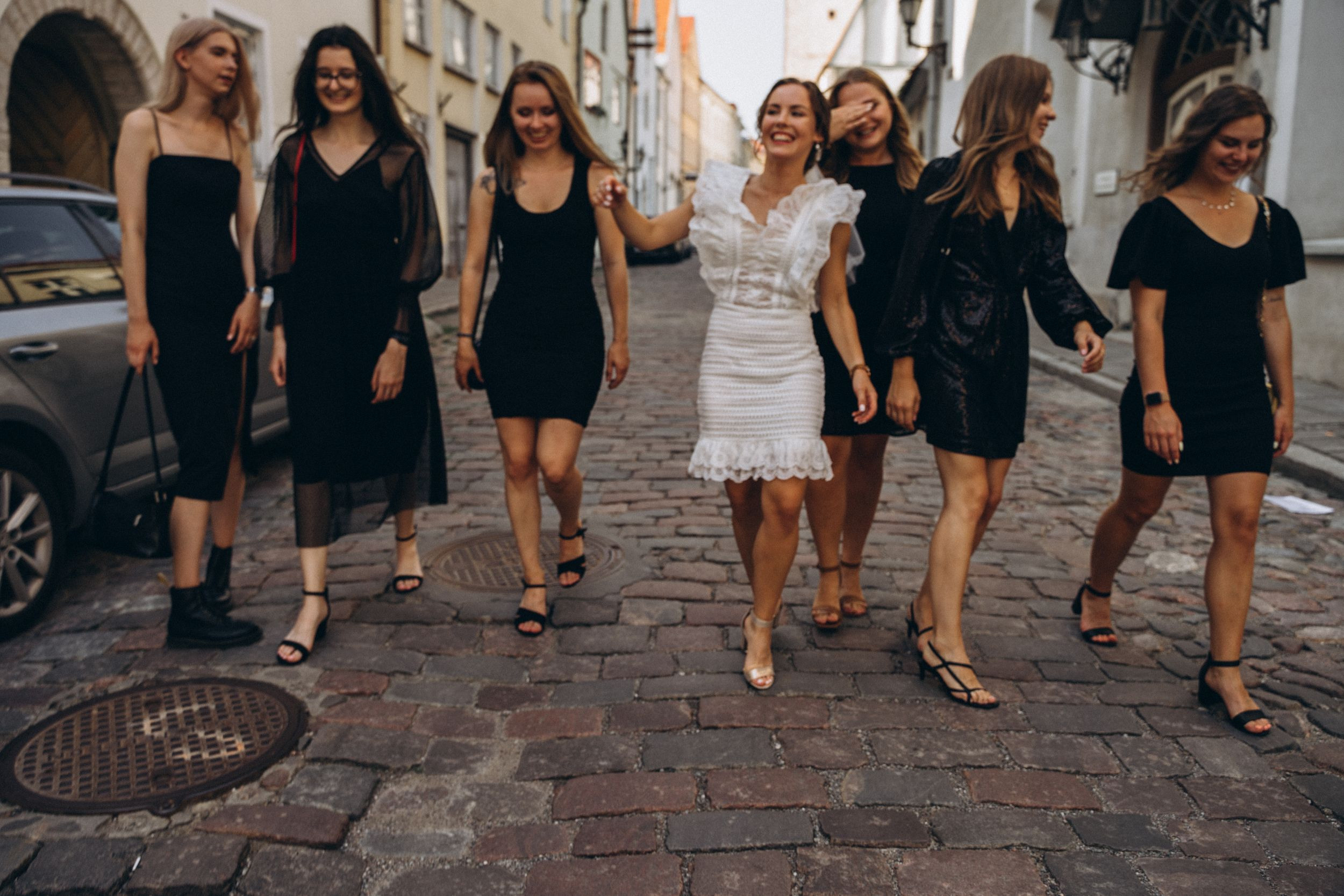 Безумный девичник. Фотограф в Мельбурне Анастасия Перова