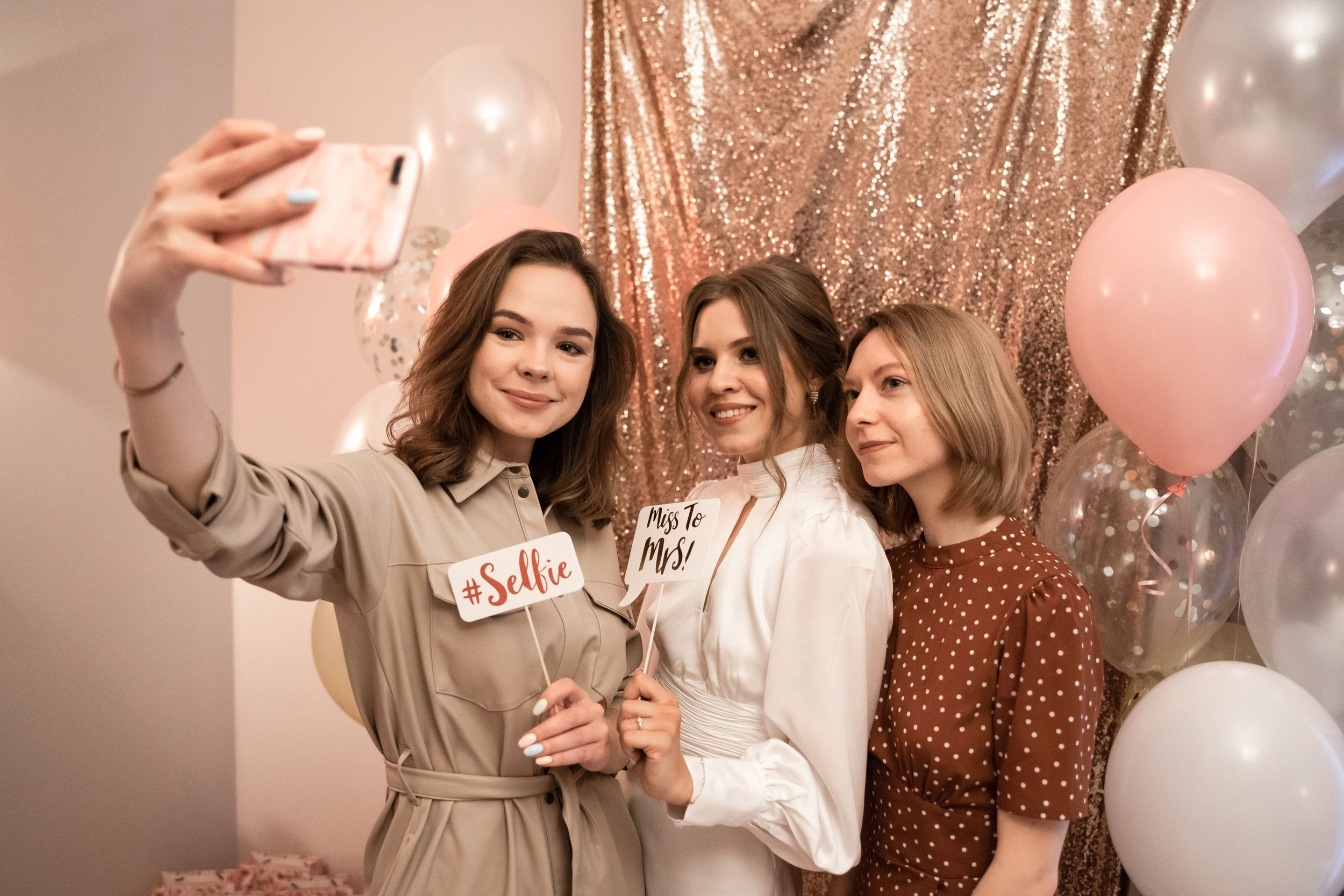 Дождь девичнику не помеха. Фотограф в Мельбурне Анастасия Перова