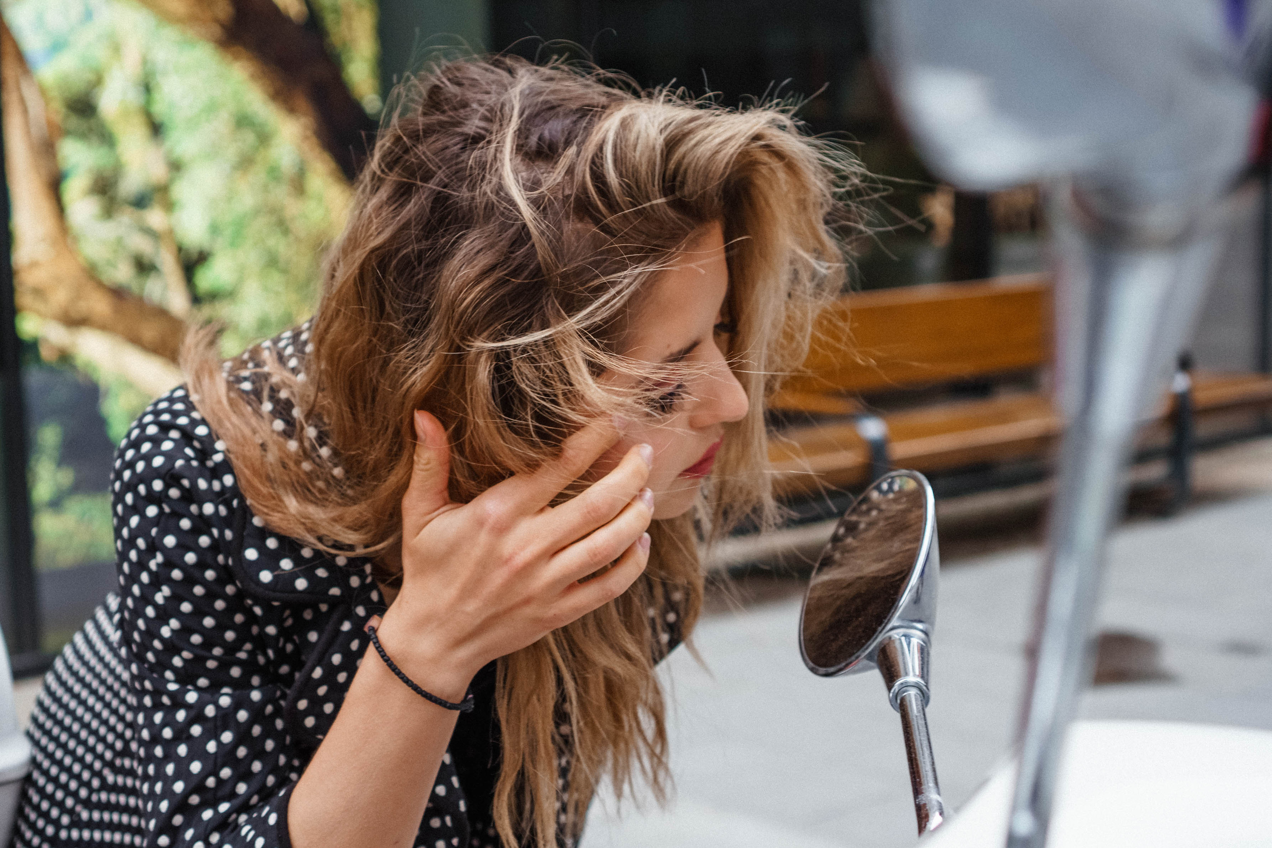 Portrets. Фотограф в Мельбурне Анастасия Перова