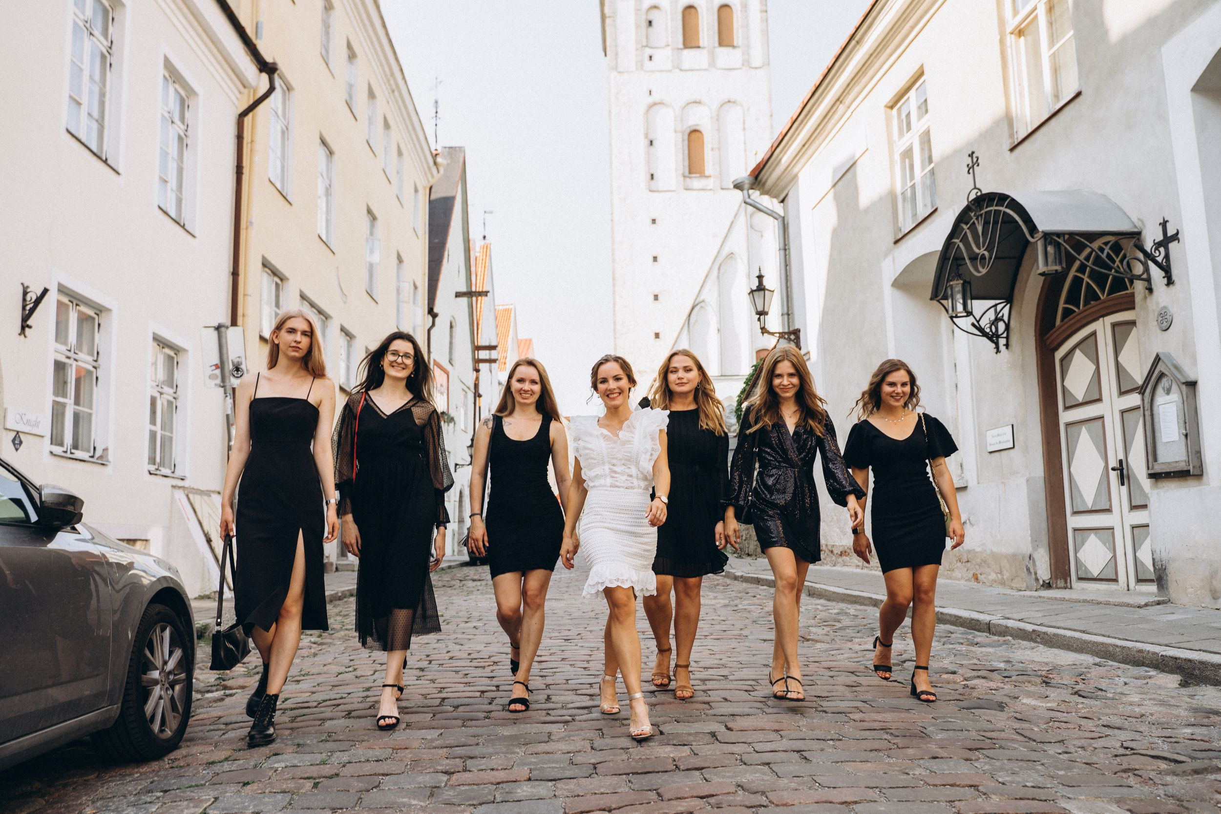 Безумный девичник. Фотограф в Мельбурне Анастасия Перова