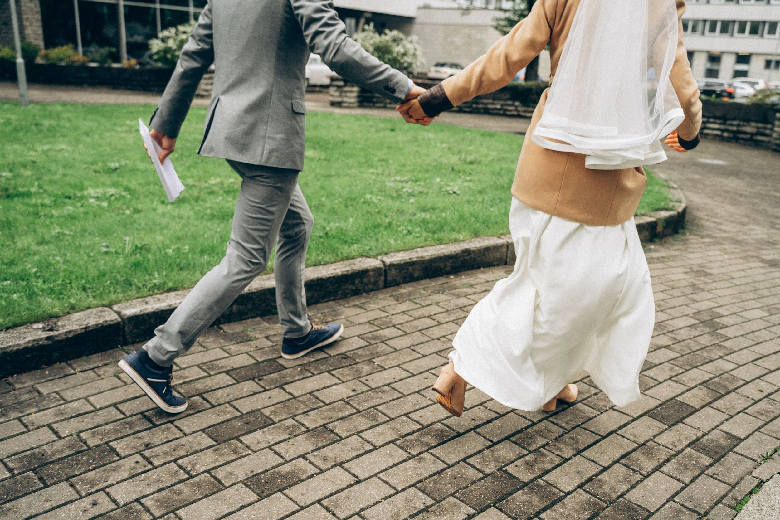 Свадьба в дождь. Фотограф в Мельбурне Анастасия Перова