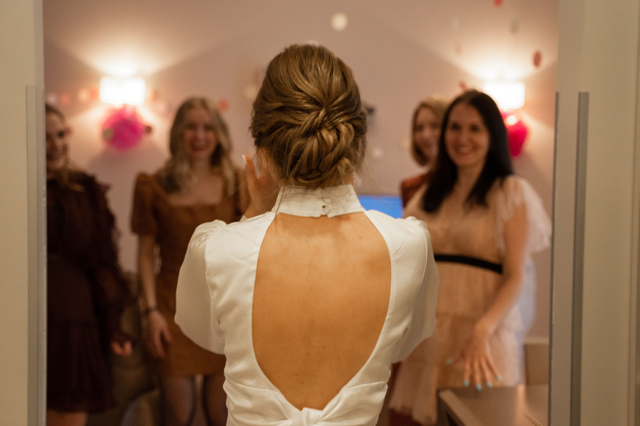 Дождь девичнику не помеха. Фотограф в Мельбурне Анастасия Перова