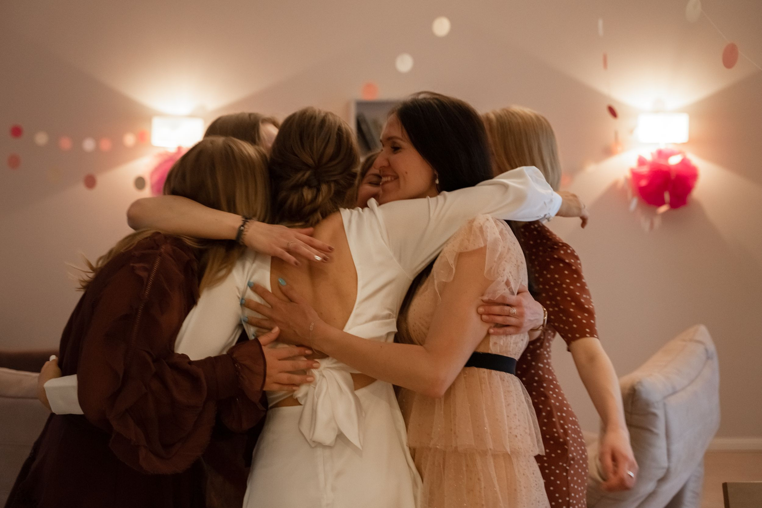 Дождь девичнику не помеха. Фотограф в Мельбурне Анастасия Перова