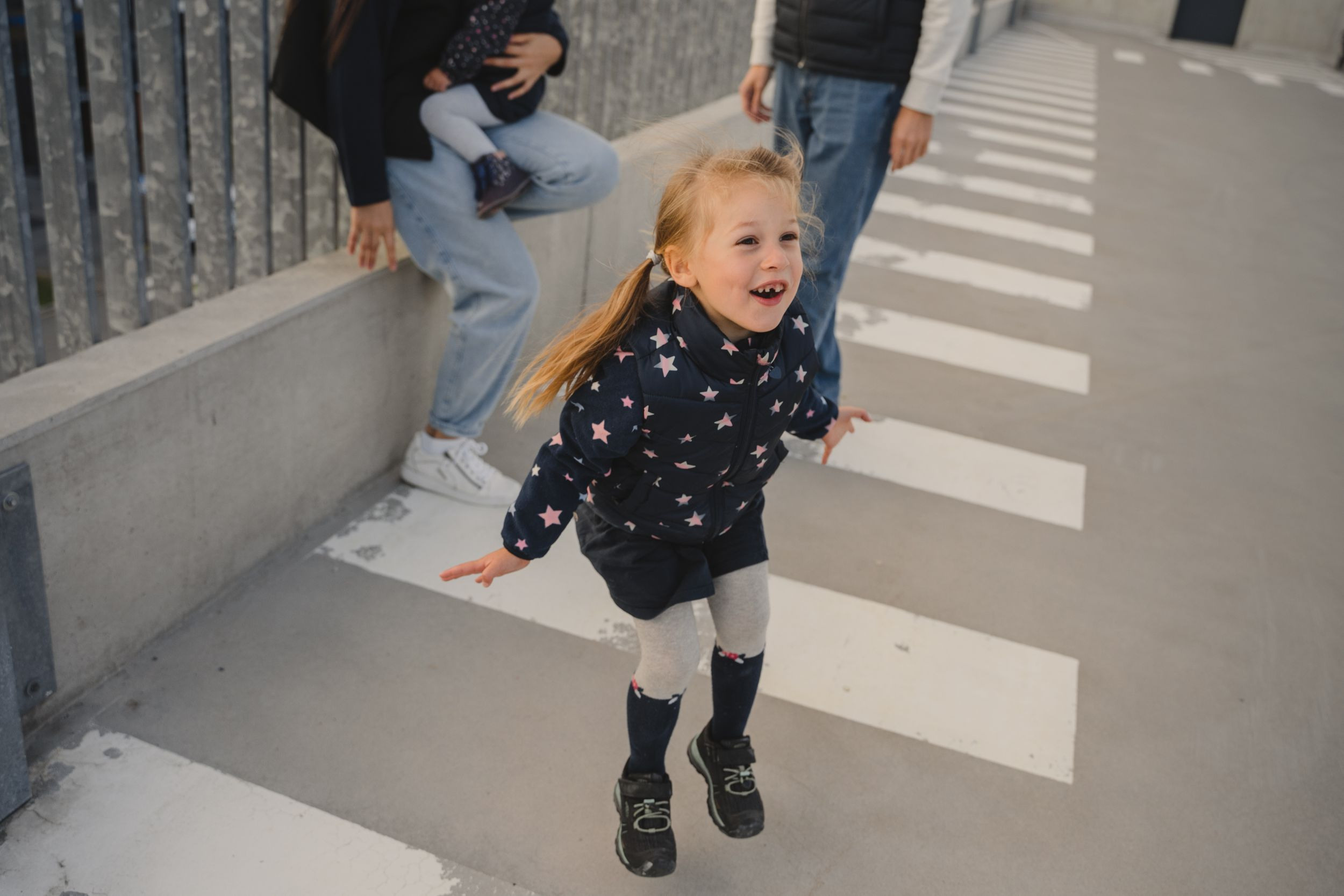 Годовщина на крыше парковки. Фотограф в Мельбурне Анастасия Перова