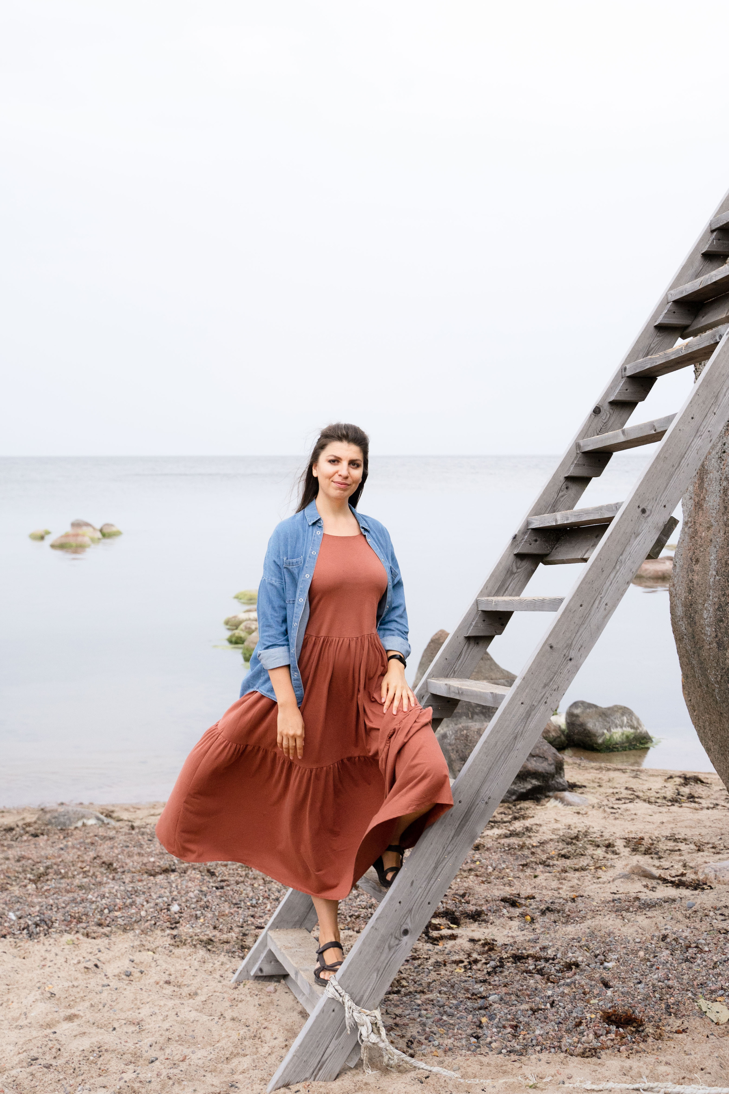 Семейная поездка в деревню капитанов. Фотограф в Мельбурне Анастасия Перова