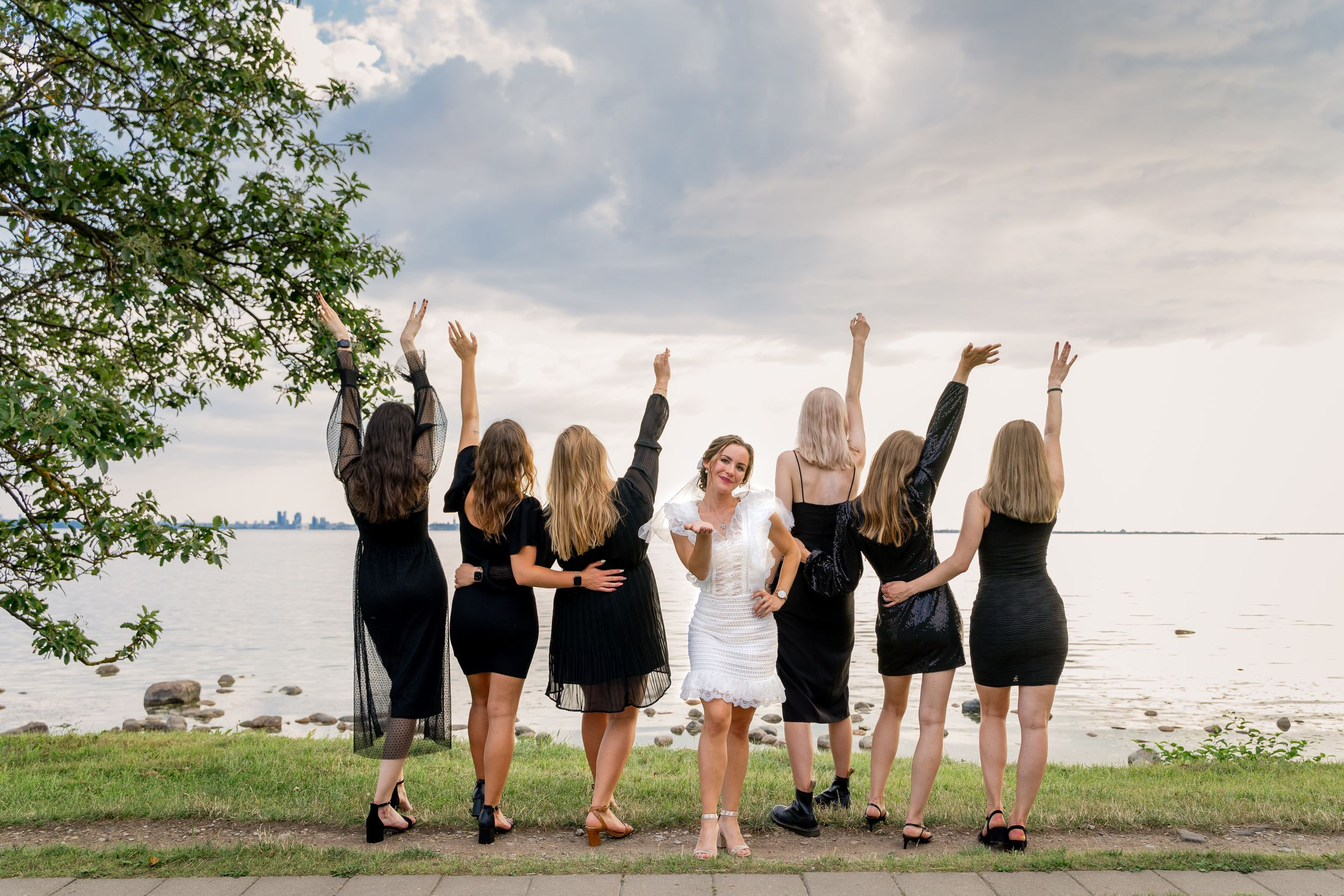 Безумный девичник. Фотограф в Мельбурне Анастасия Перова