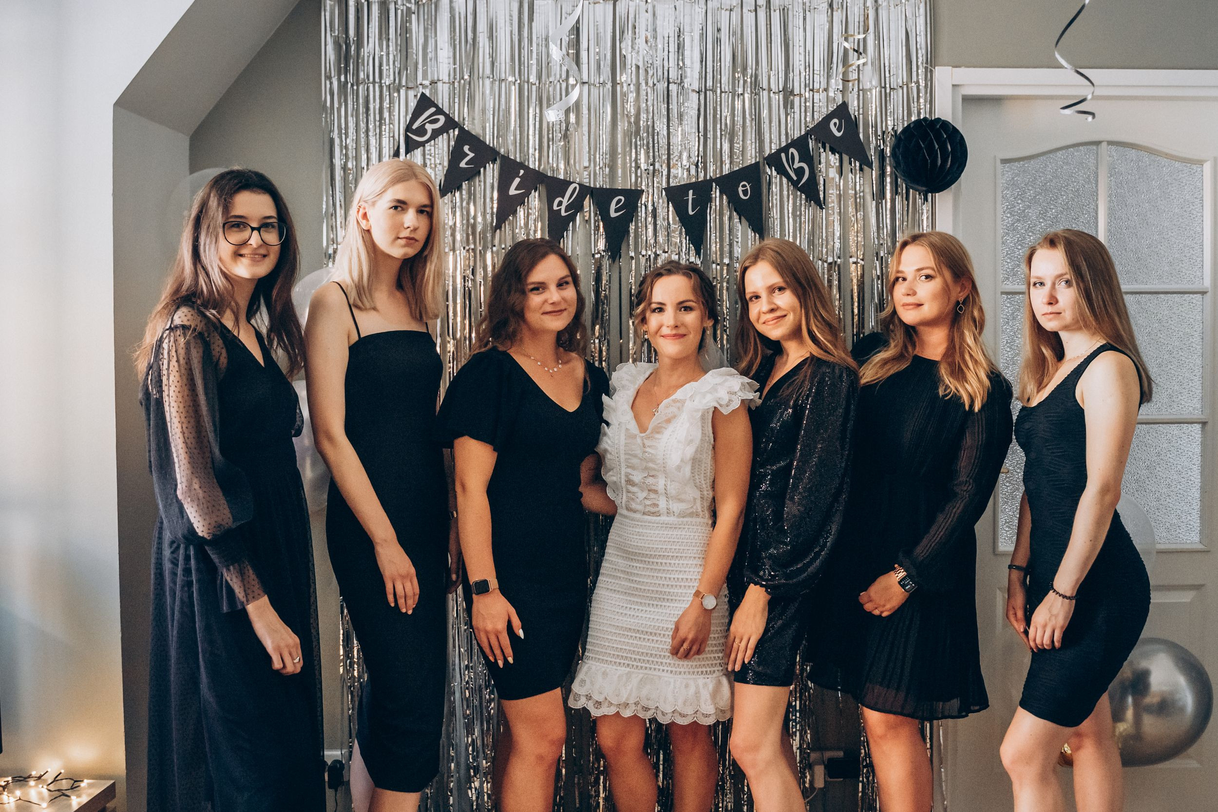 Безумный девичник. Фотограф в Мельбурне Анастасия Перова