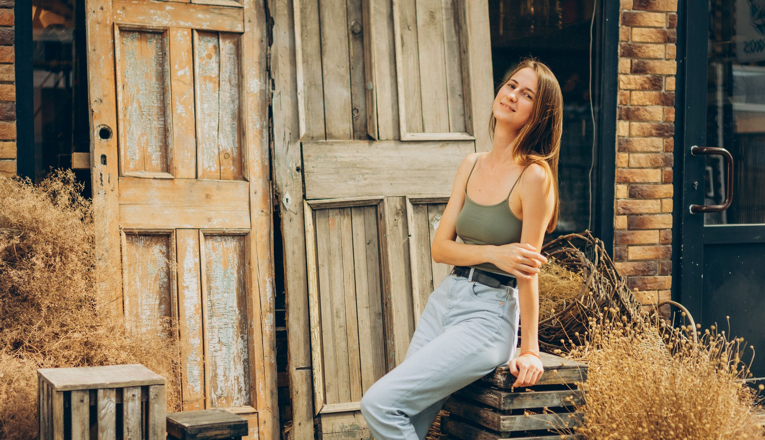 Love Story в 40 градусную жару. Фотограф в Мельбурне Анастасия Перова