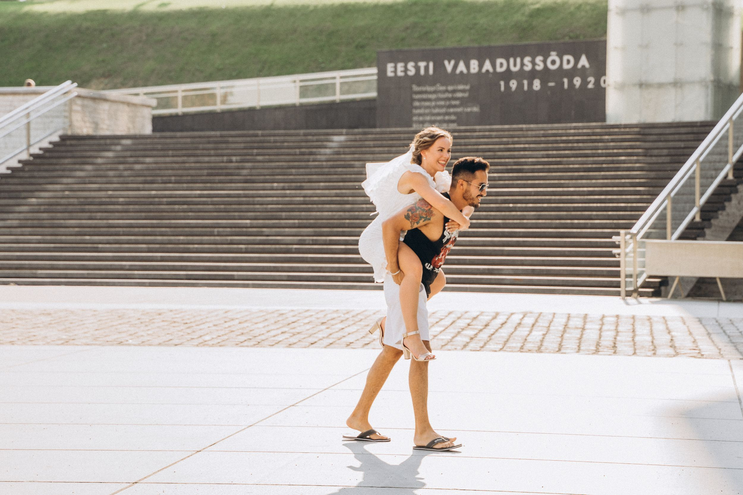 Безумный девичник. Фотограф в Мельбурне Анастасия Перова