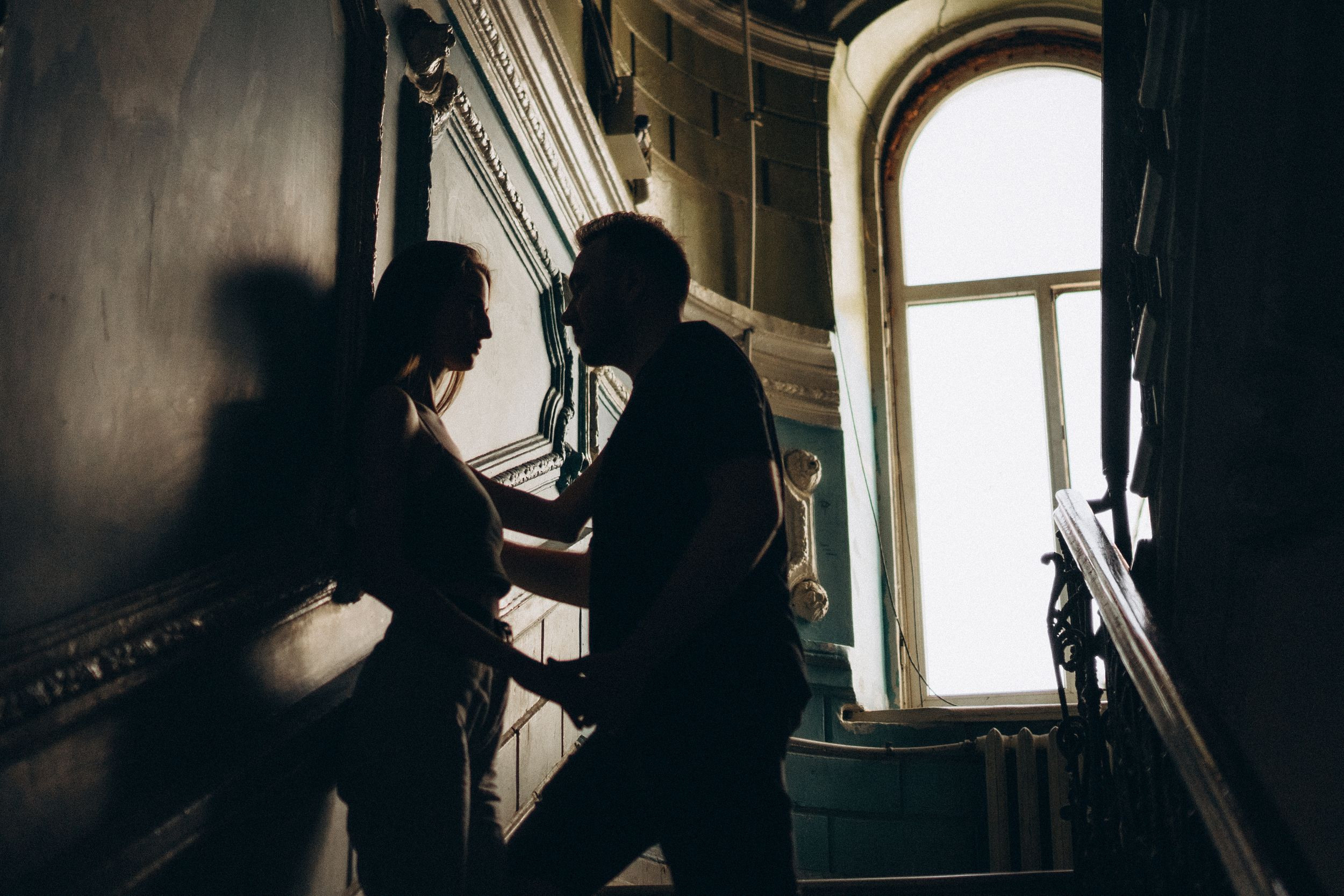 Love Story в 40 градусную жару. Фотограф в Мельбурне Анастасия Перова