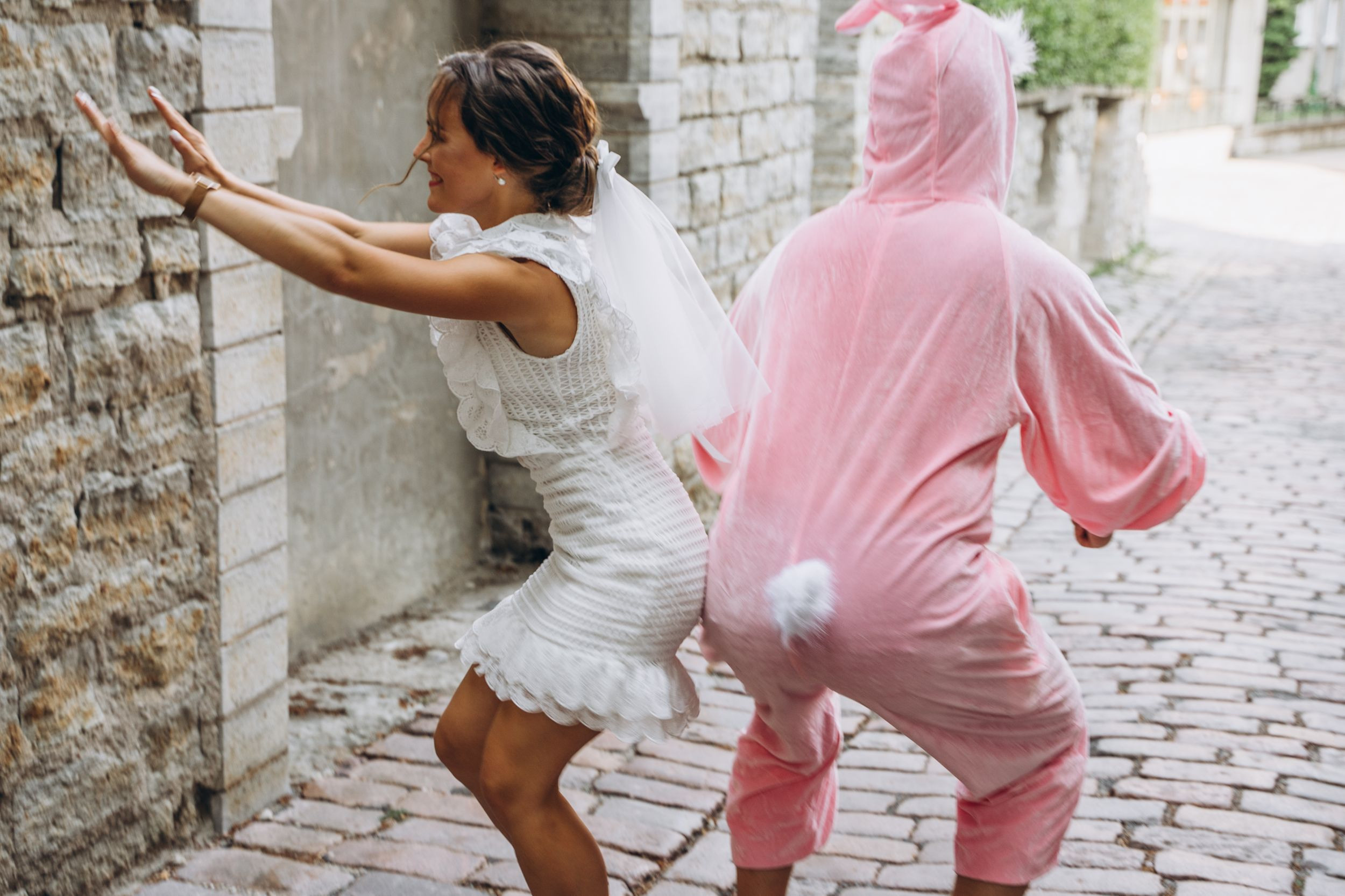 Безумный девичник. Фотограф в Мельбурне Анастасия Перова