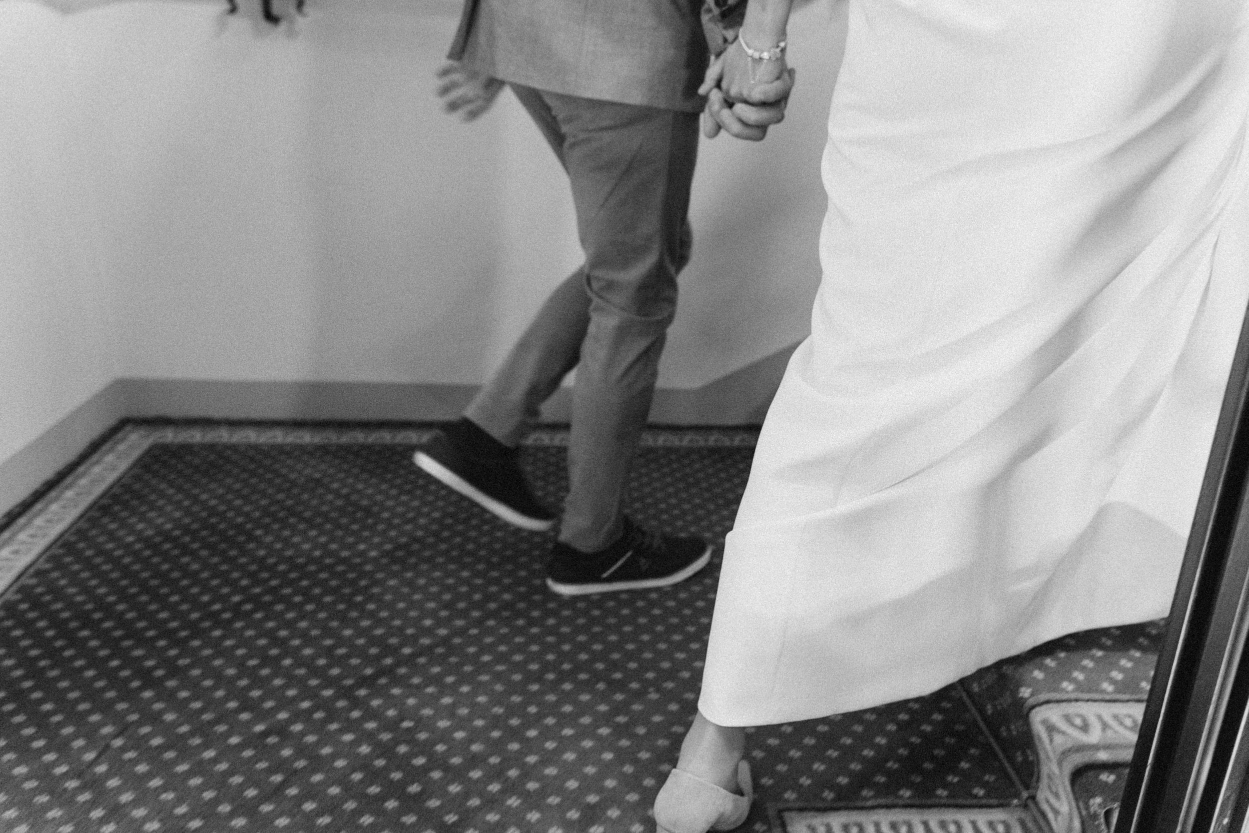 Свадьба в дождь. Фотограф в Мельбурне Анастасия Перова