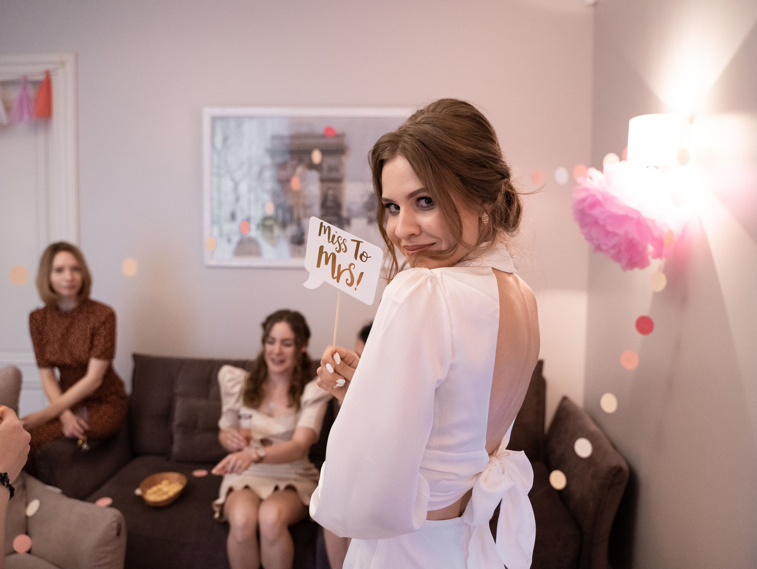 Дождь девичнику не помеха. Фотограф в Мельбурне Анастасия Перова