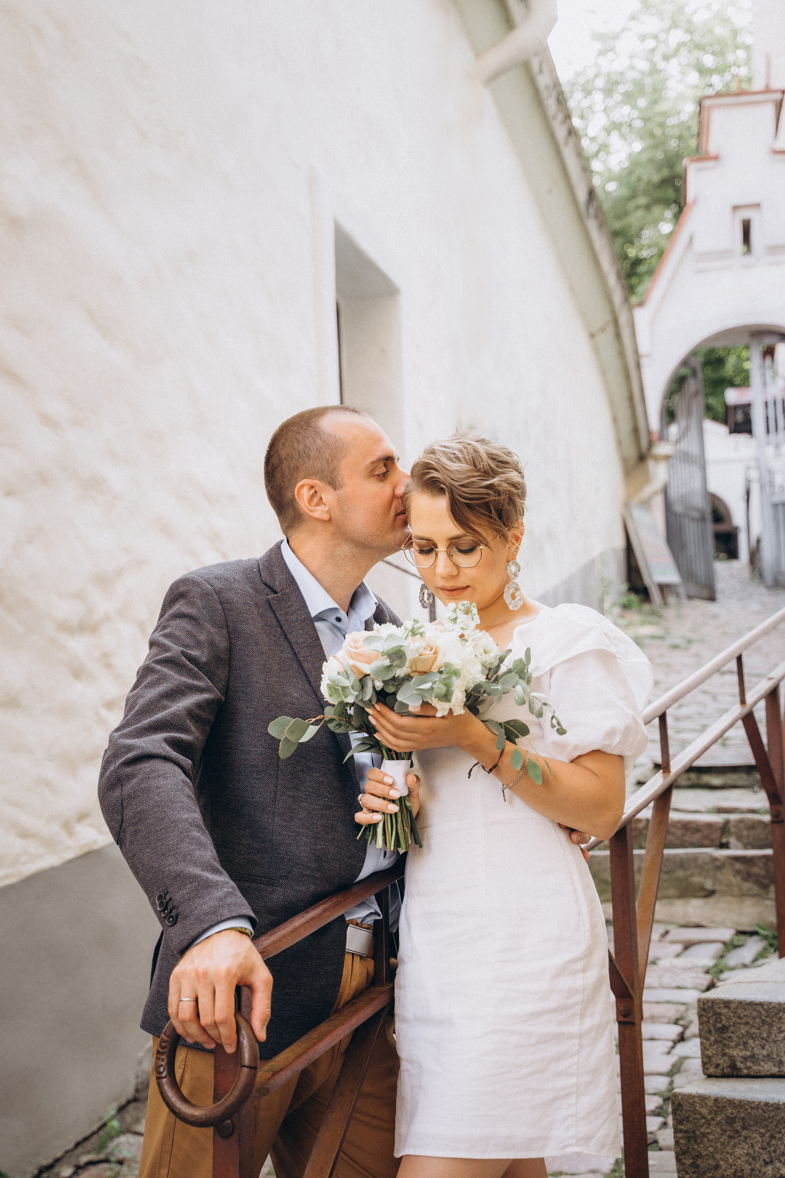 Свадьба для двоих. Фотограф в Мельбурне Анастасия Перова