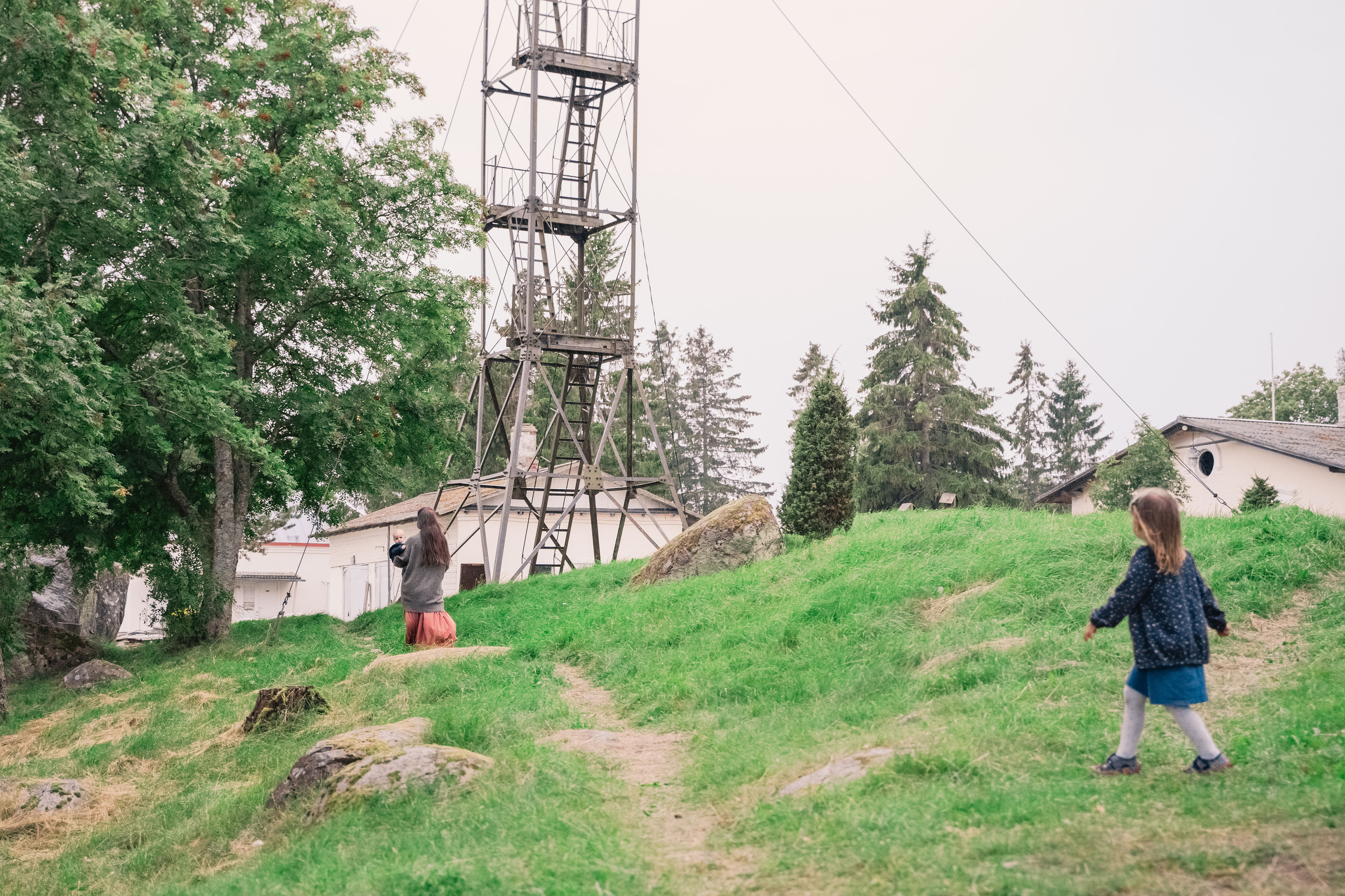 Семейная поездка в деревню капитанов. Фотограф в Мельбурне Анастасия Перова