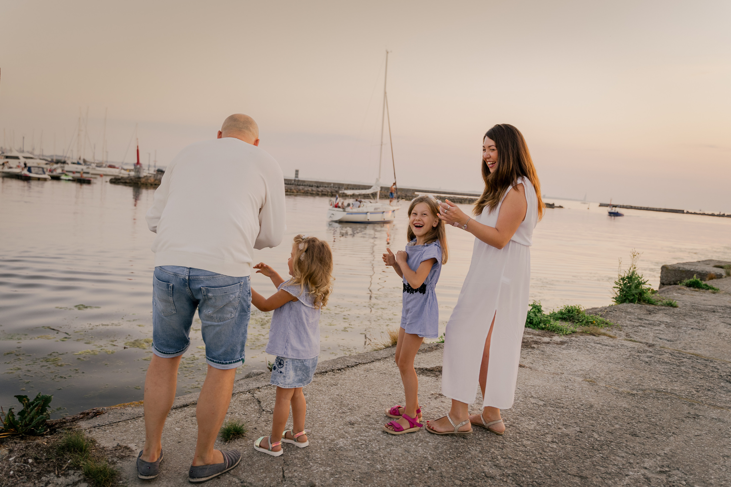 Family. Фотограф в Мельбурне Анастасия Перова
