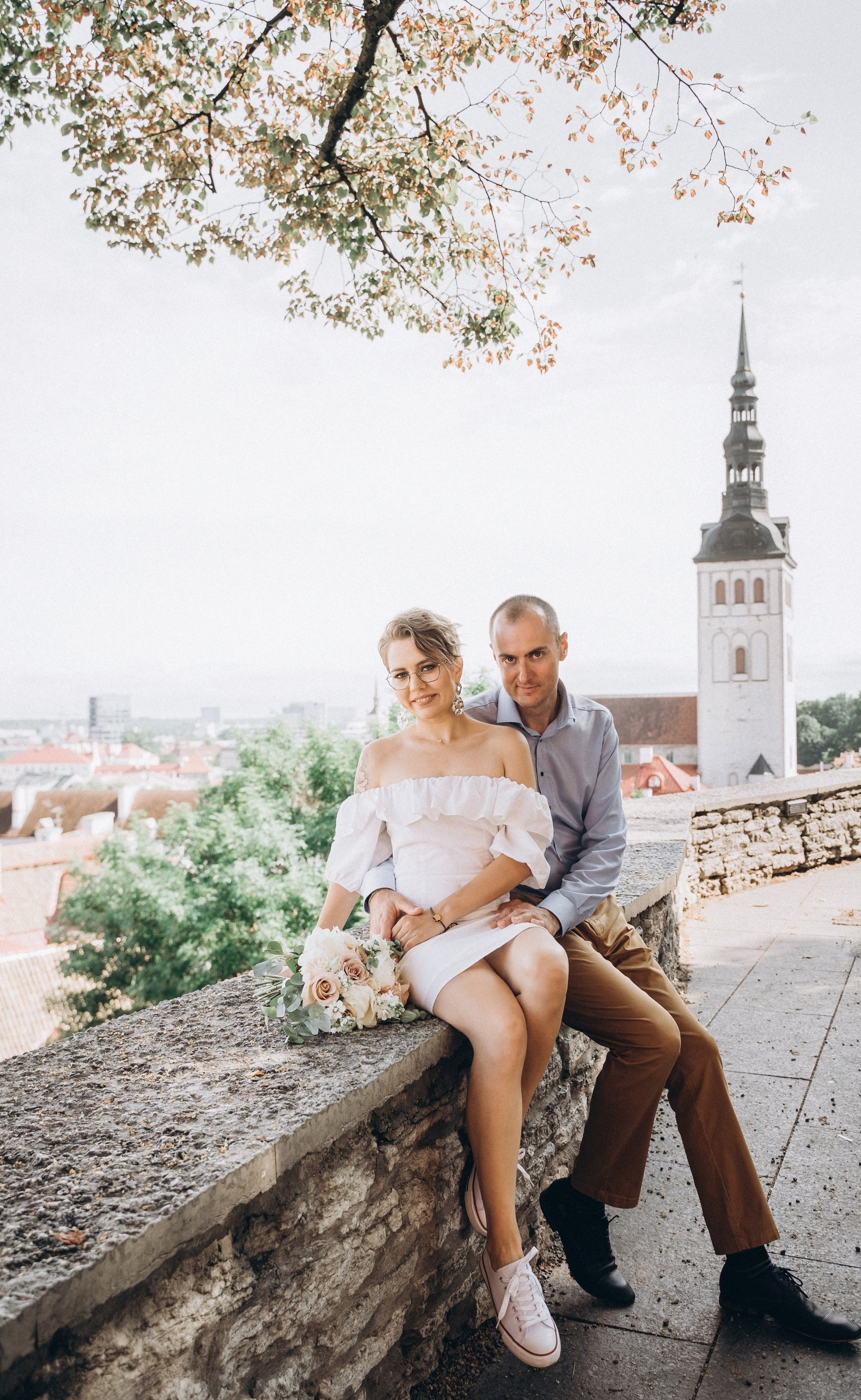 Свадьба для двоих. Фотограф в Мельбурне Анастасия Перова