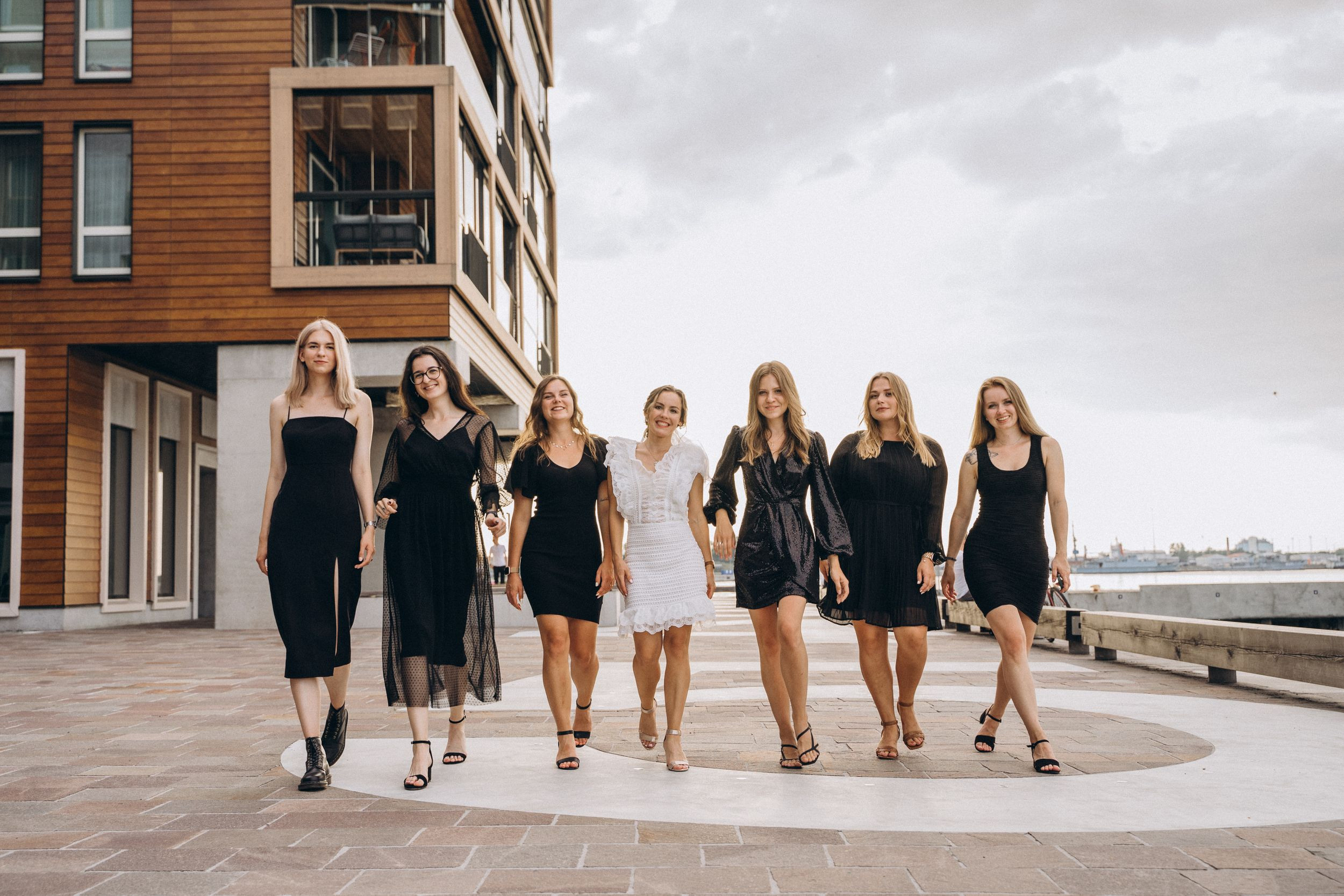 Безумный девичник. Фотограф в Мельбурне Анастасия Перова