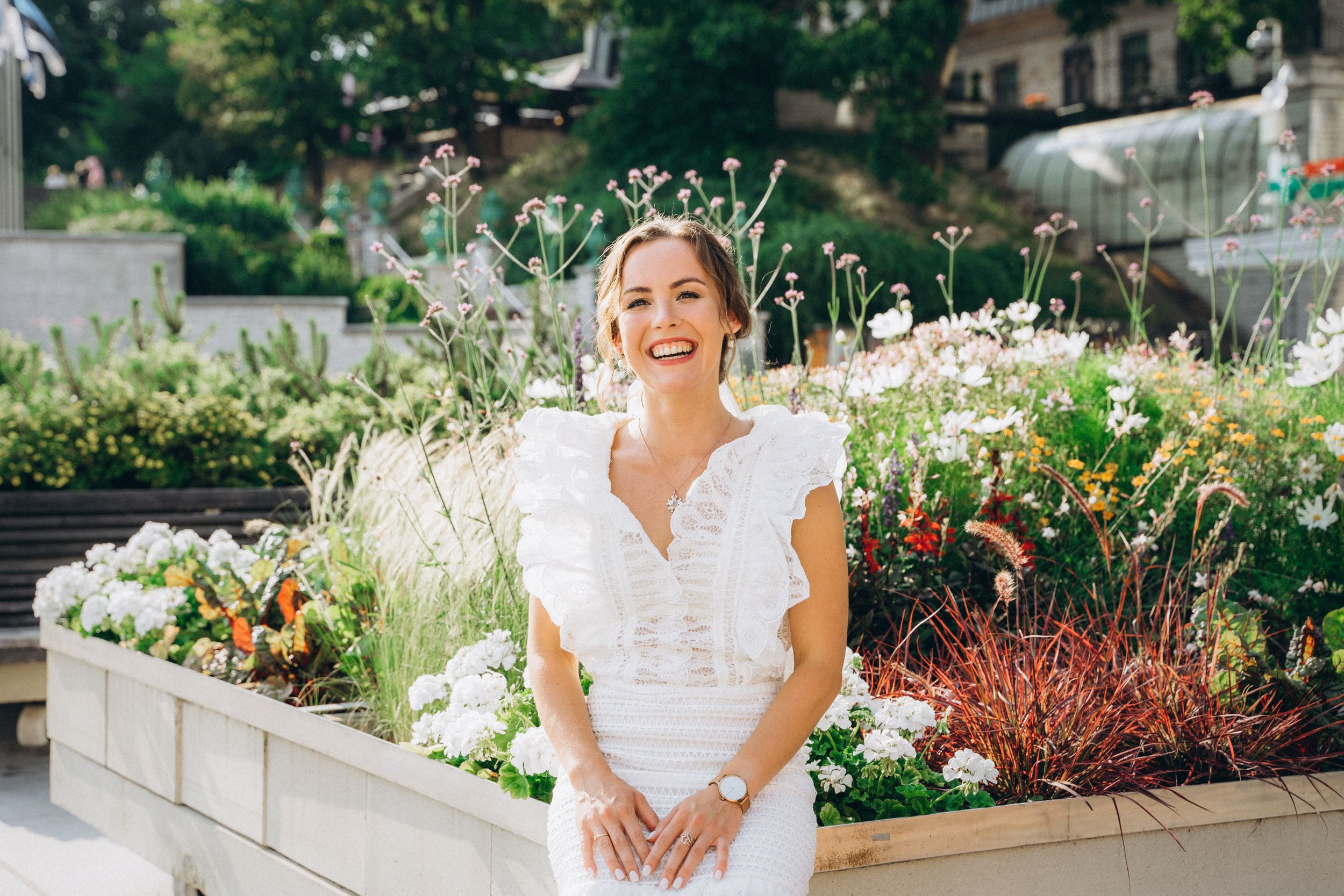 Безумный девичник. Фотограф в Мельбурне Анастасия Перова