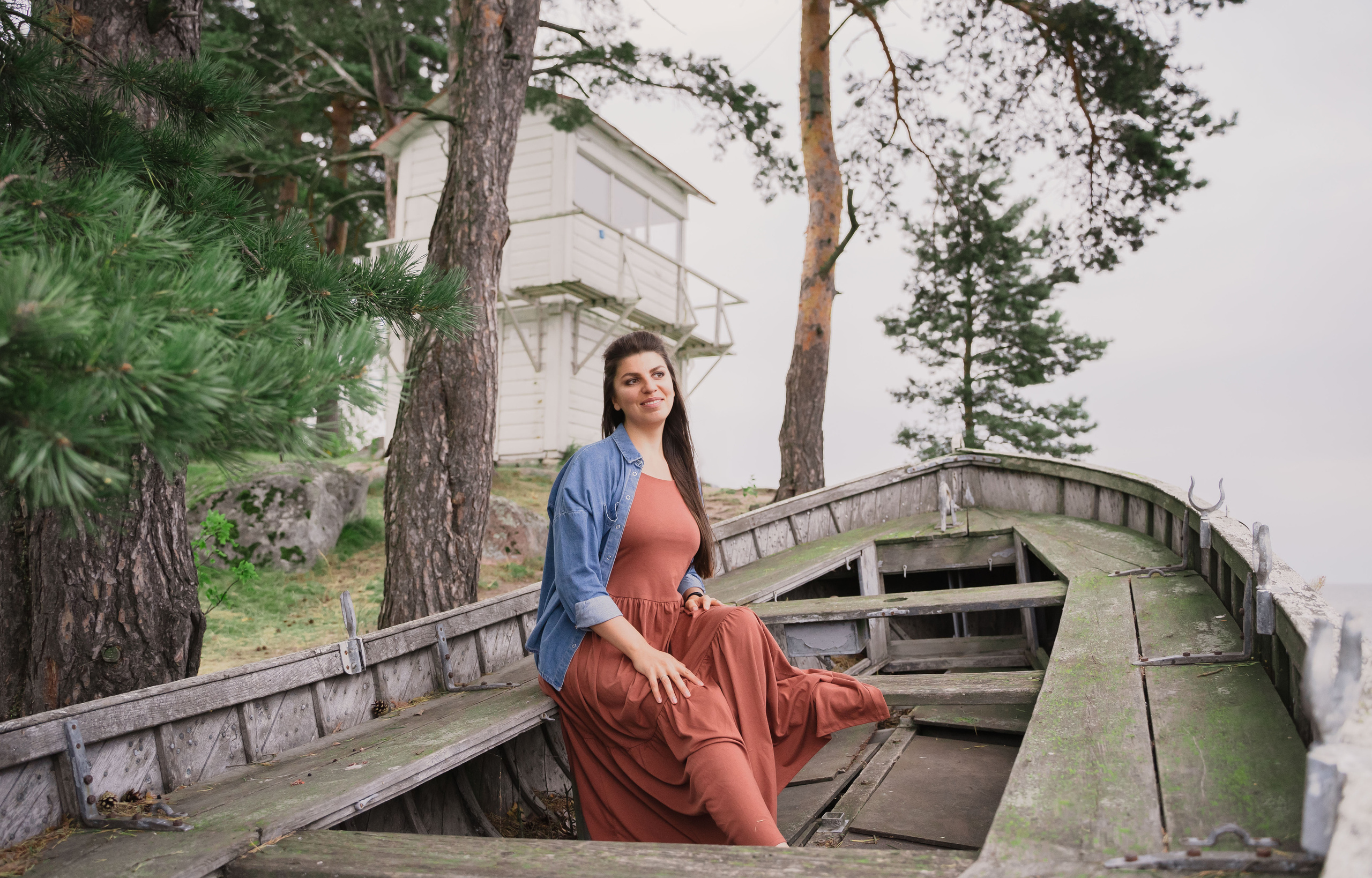 Семейная поездка в деревню капитанов. Фотограф в Мельбурне Анастасия Перова