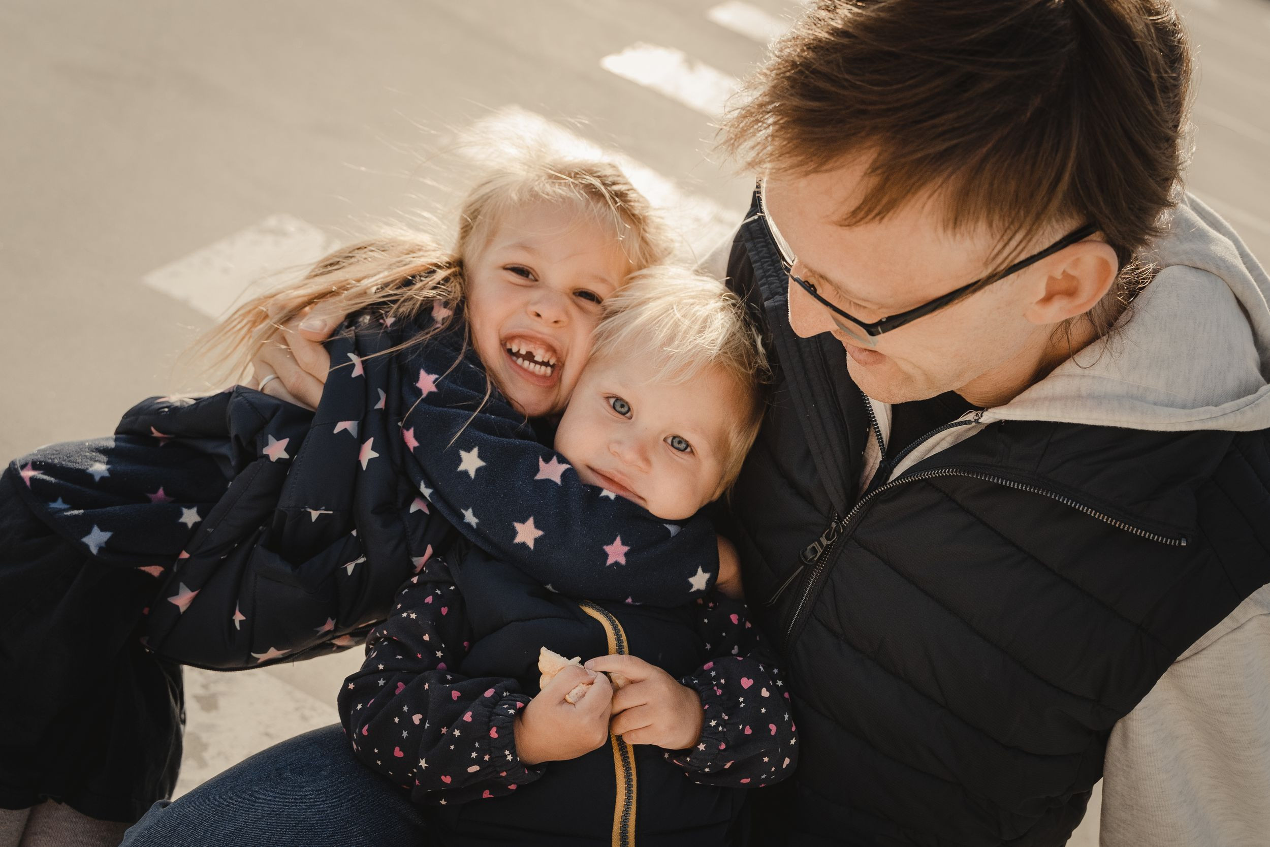 Годовщина на крыше парковки. Фотограф в Мельбурне Анастасия Перова