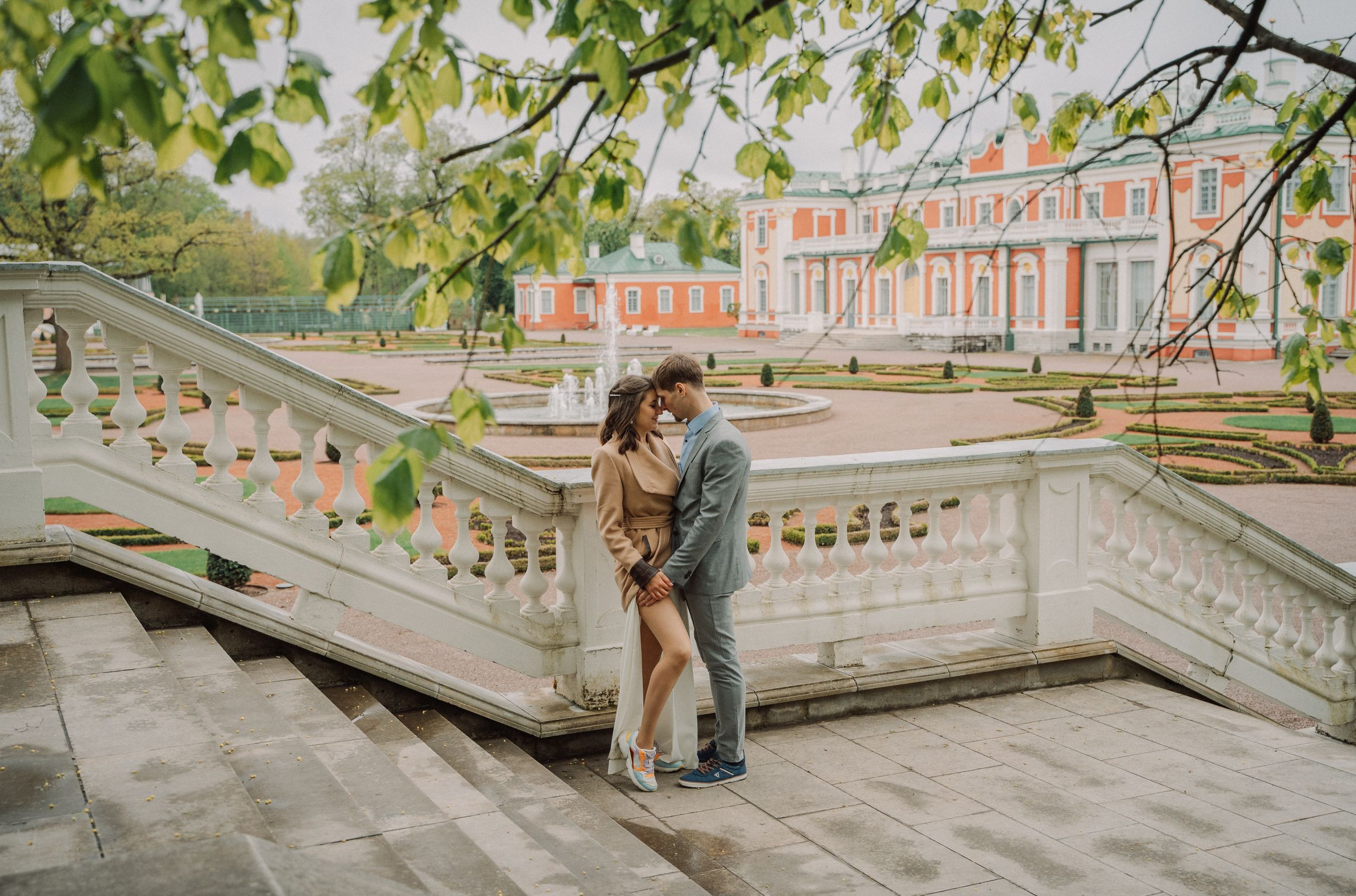 Свадьба в дождь. Фотограф в Мельбурне Анастасия Перова