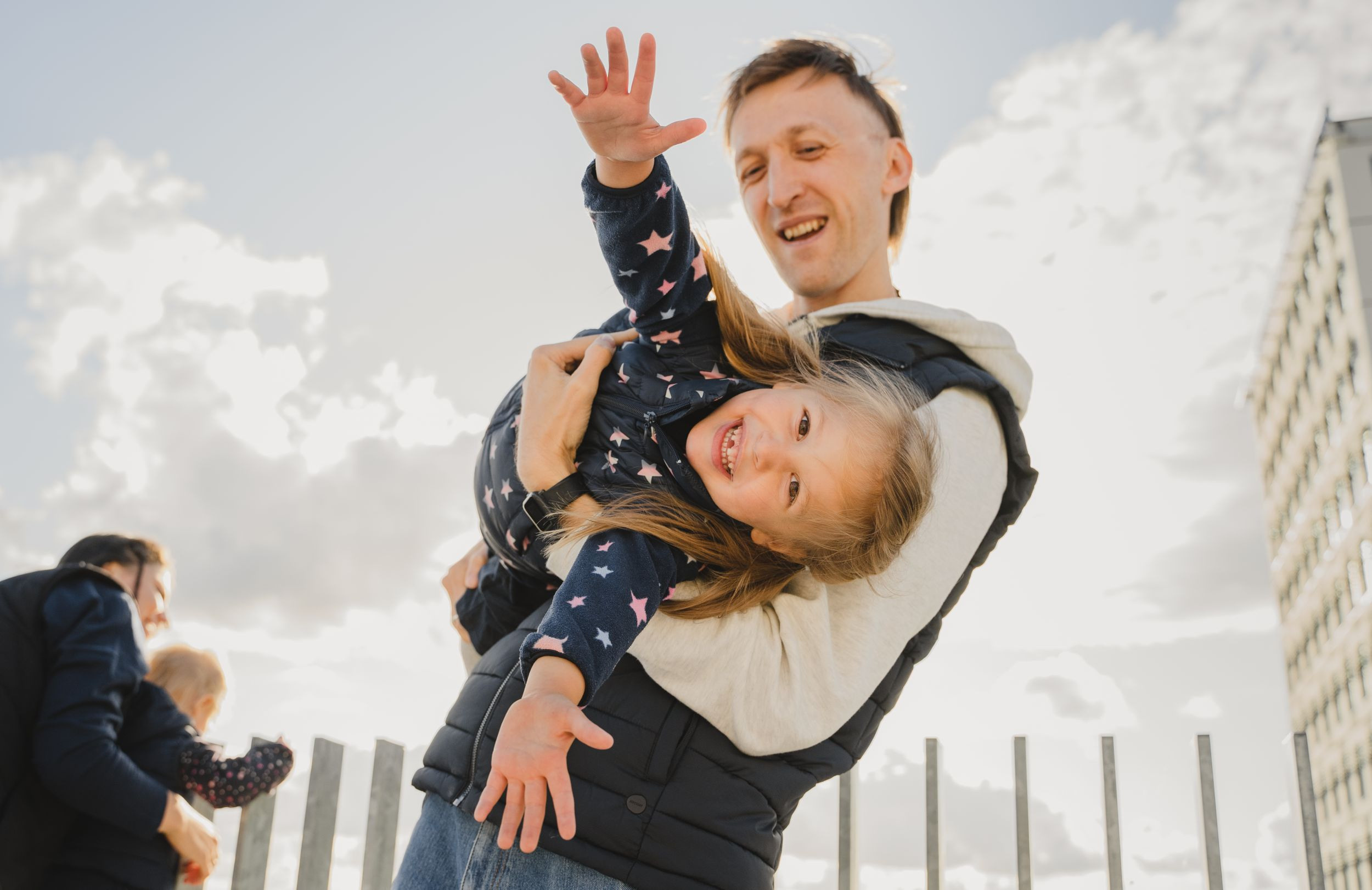 Family. Фотограф в Мельбурне Анастасия Перова