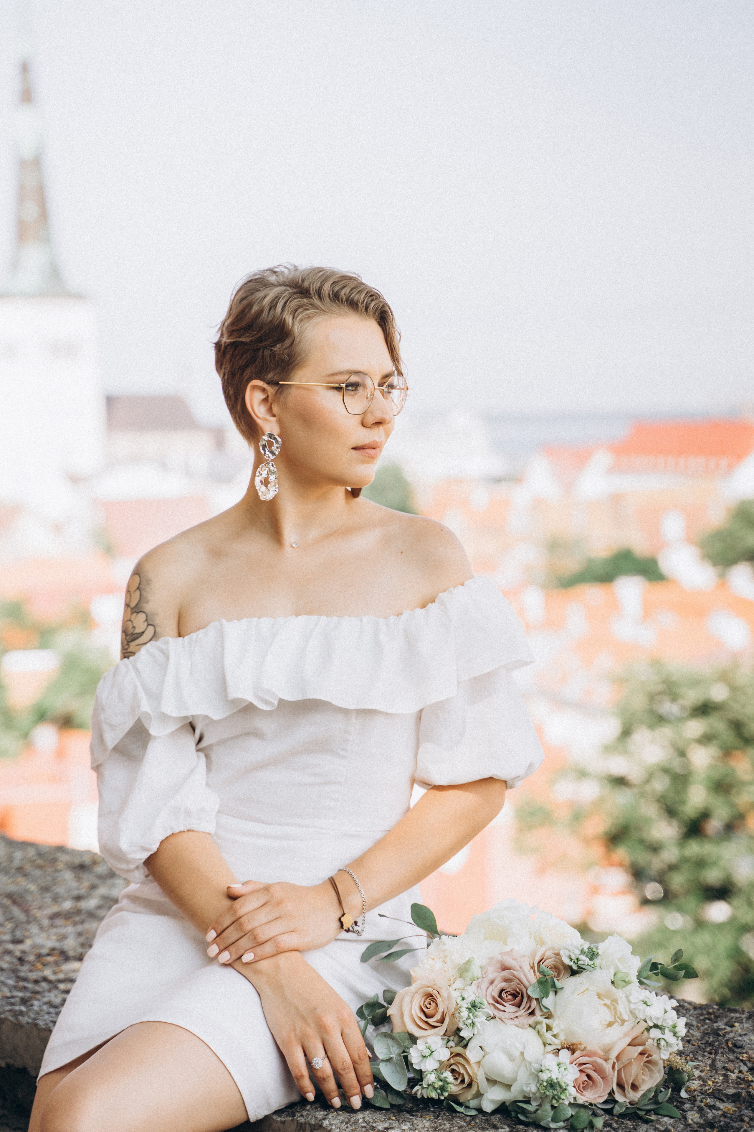 Свадьба для двоих. Фотограф в Мельбурне Анастасия Перова