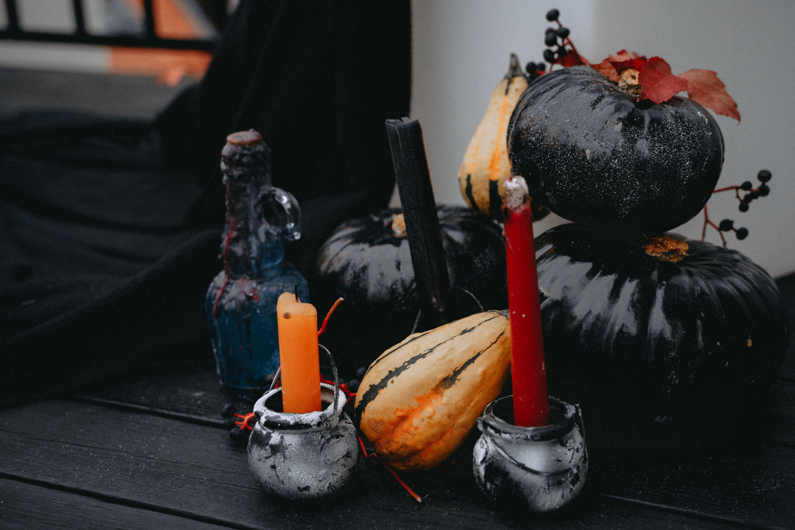 Чаепитие на крыше дома в котором сам чёрт свадьбу гулял. Фотограф в Мельбурне Анастасия Перова