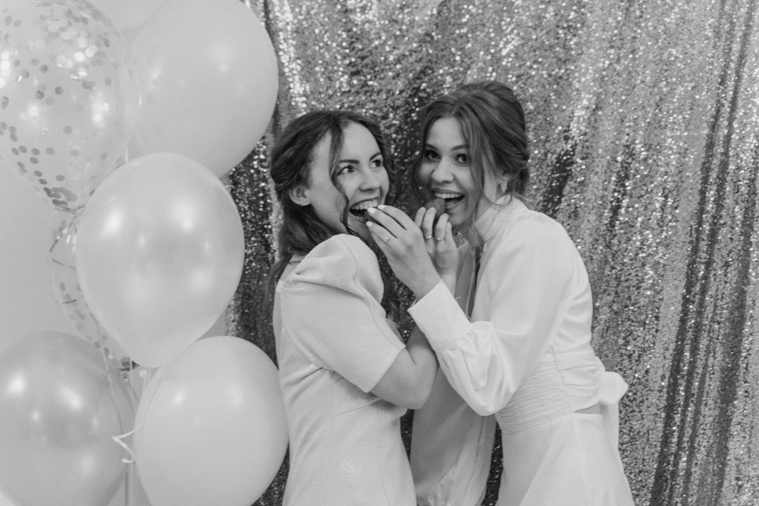 Дождь девичнику не помеха. Фотограф в Мельбурне Анастасия Перова