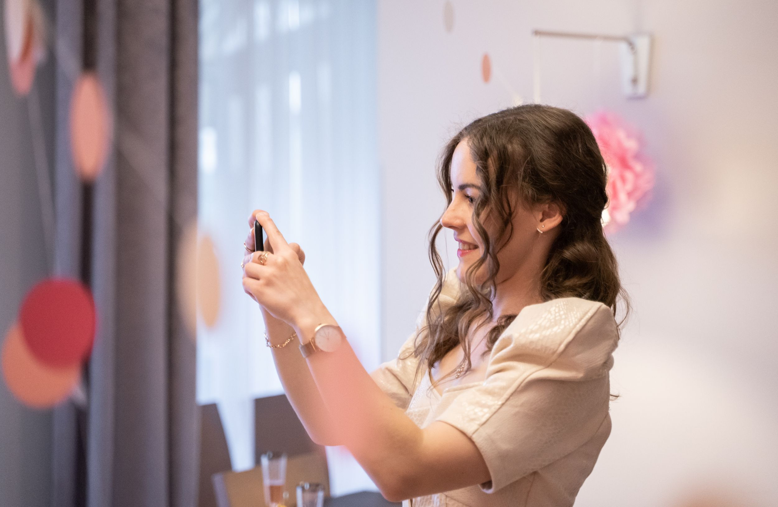 Дождь девичнику не помеха. Фотограф в Мельбурне Анастасия Перова