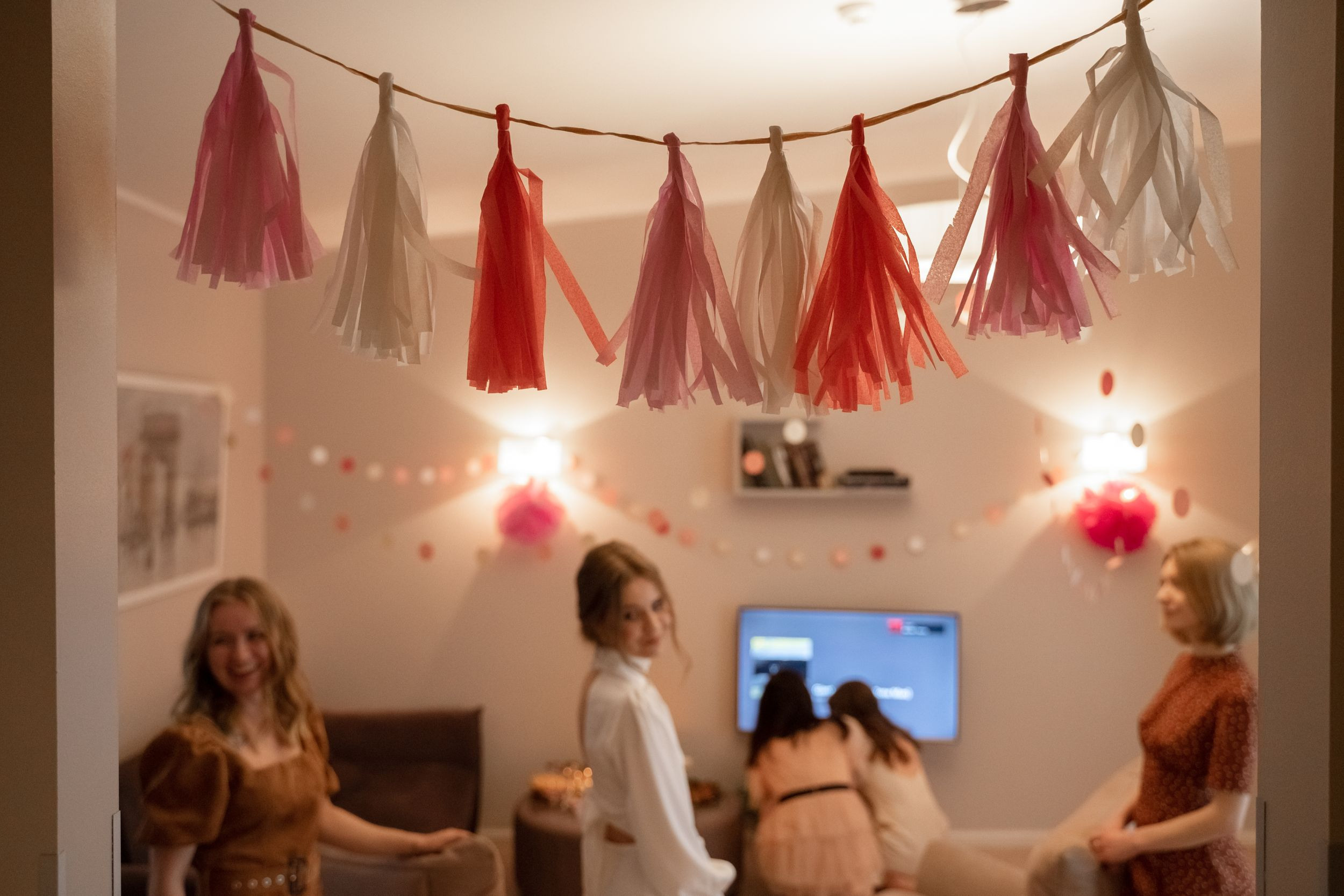 Дождь девичнику не помеха. Фотограф в Мельбурне Анастасия Перова