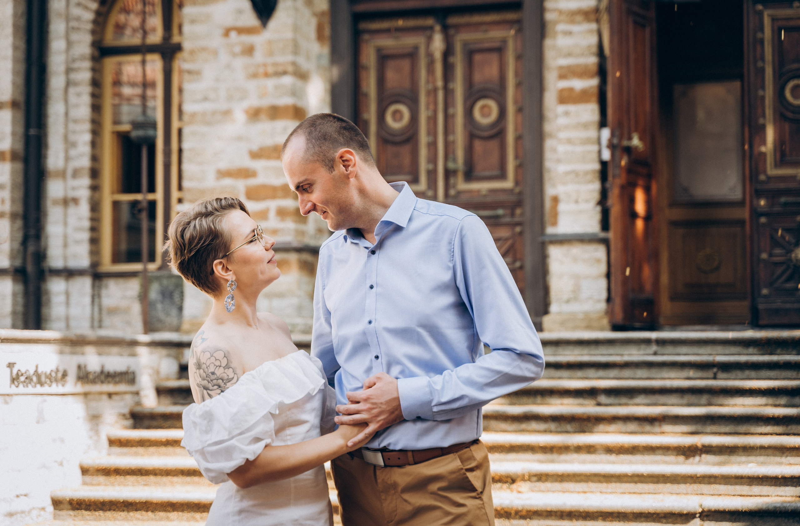 Свадьба для двоих. Фотограф в Мельбурне Анастасия Перова