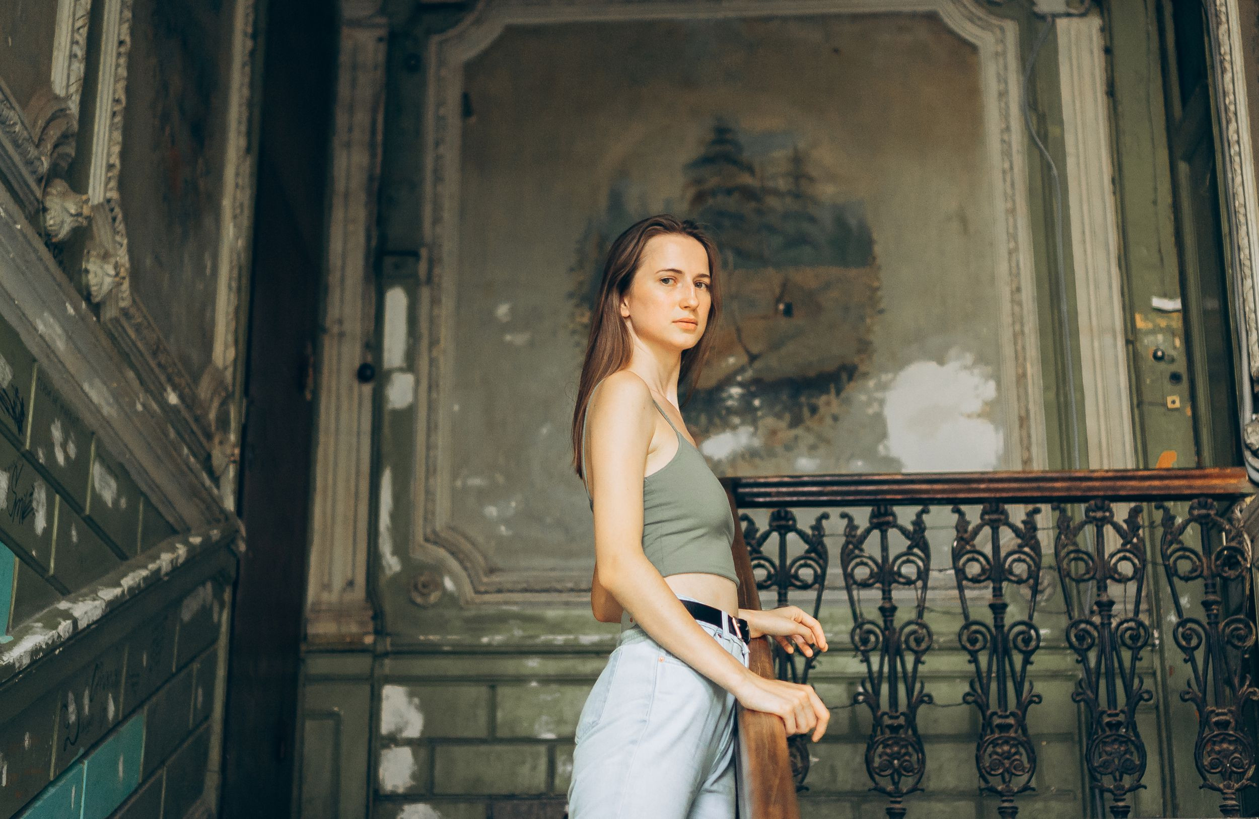 Love Story в 40 градусную жару. Фотограф в Мельбурне Анастасия Перова