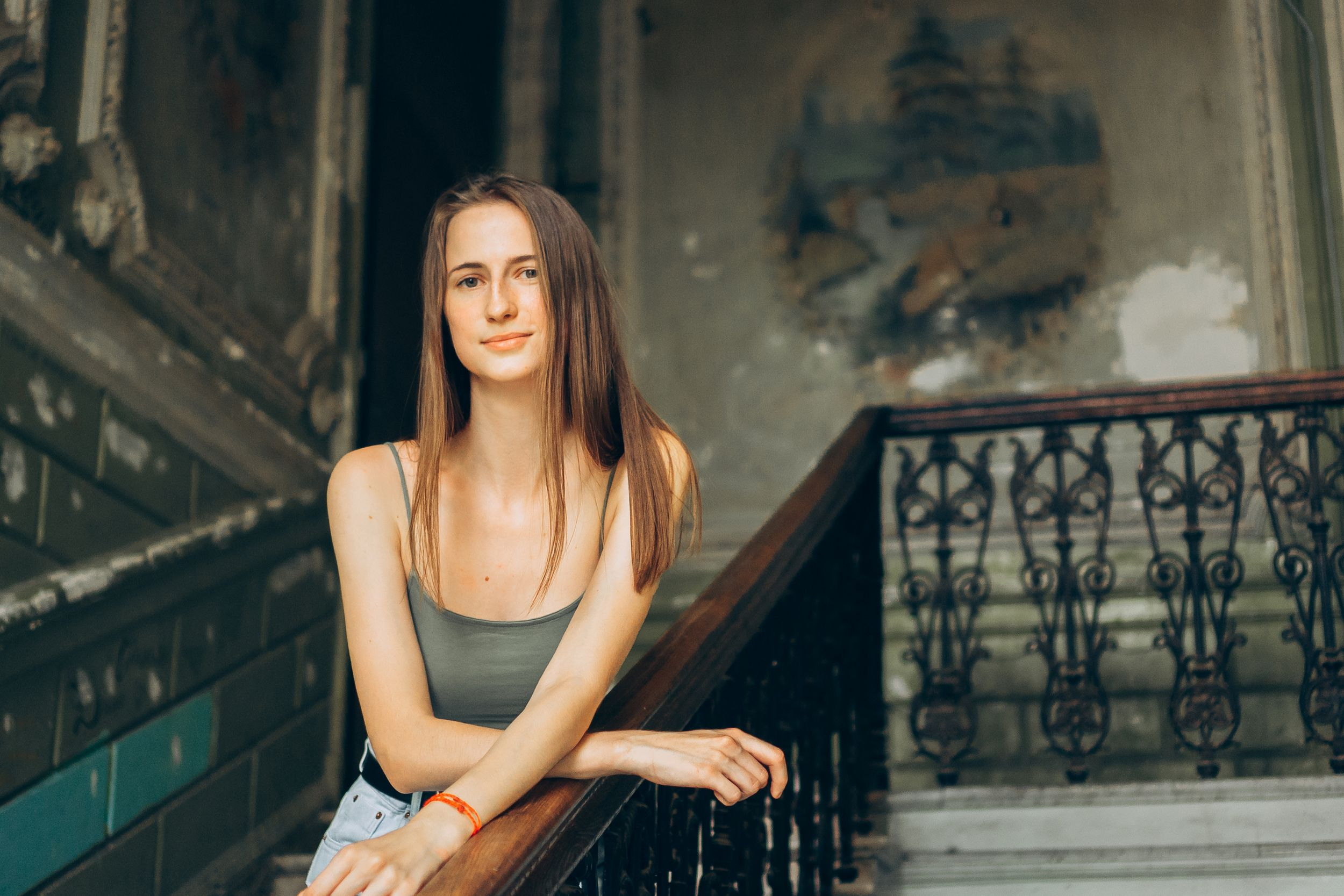 Portrets. Фотограф в Мельбурне Анастасия Перова