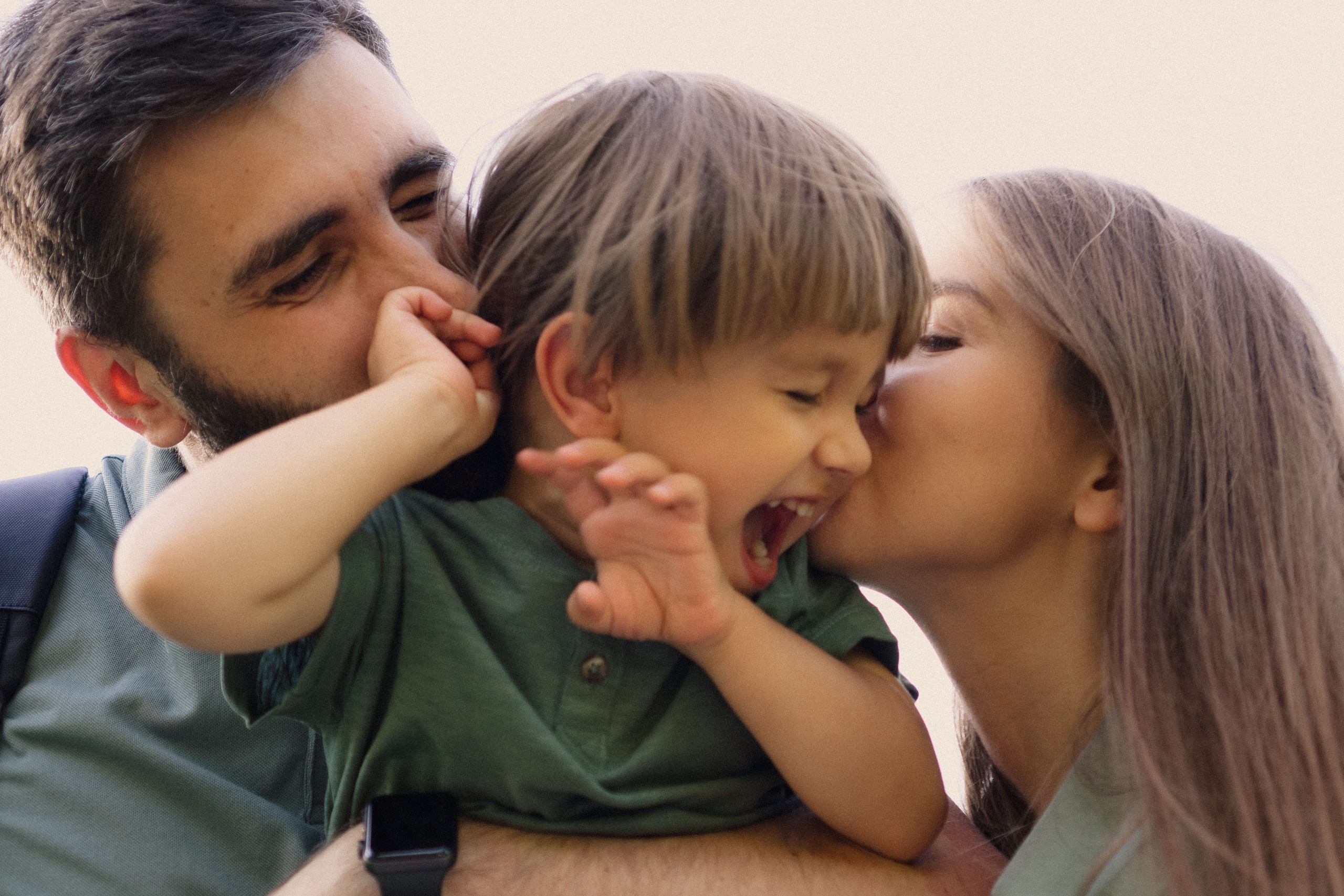 Family. Фотограф в Мельбурне Анастасия Перова