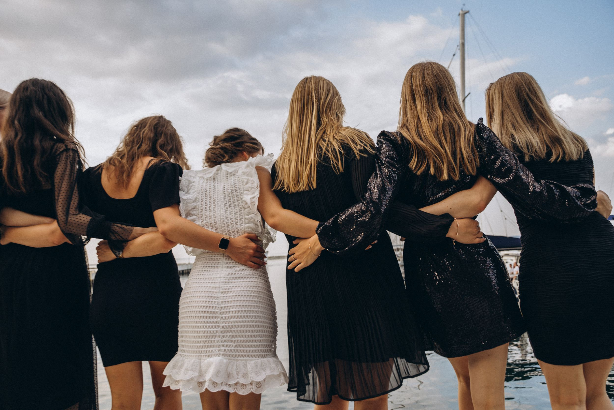 Безумный девичник. Фотограф в Мельбурне Анастасия Перова